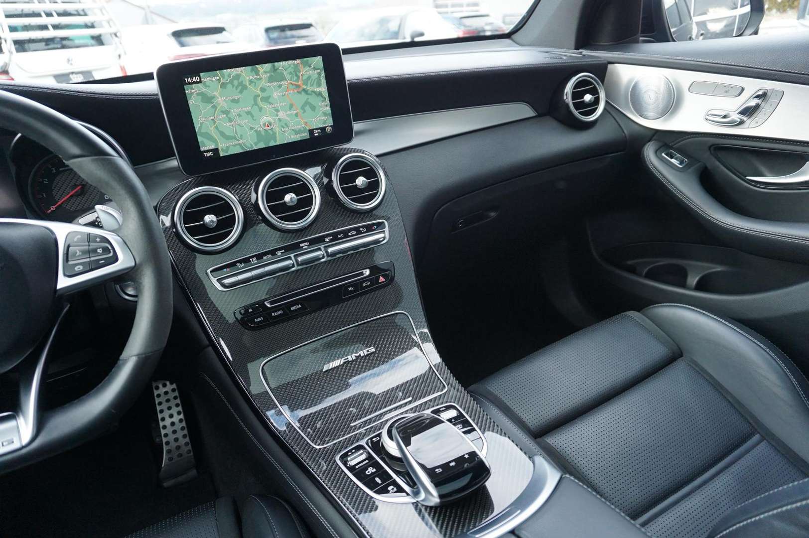 Mercedes GLC 63 AMG 63 - 2019 - Joinsteer - #28