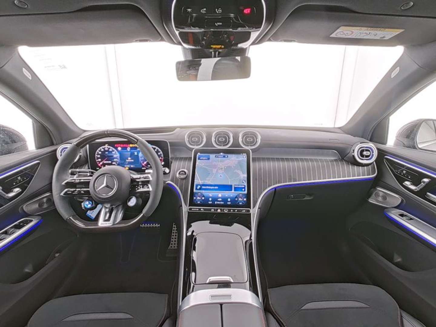 Mercedes GLC 43 AMG 43 Premium Plus - 2024 - Joinsteer - #6