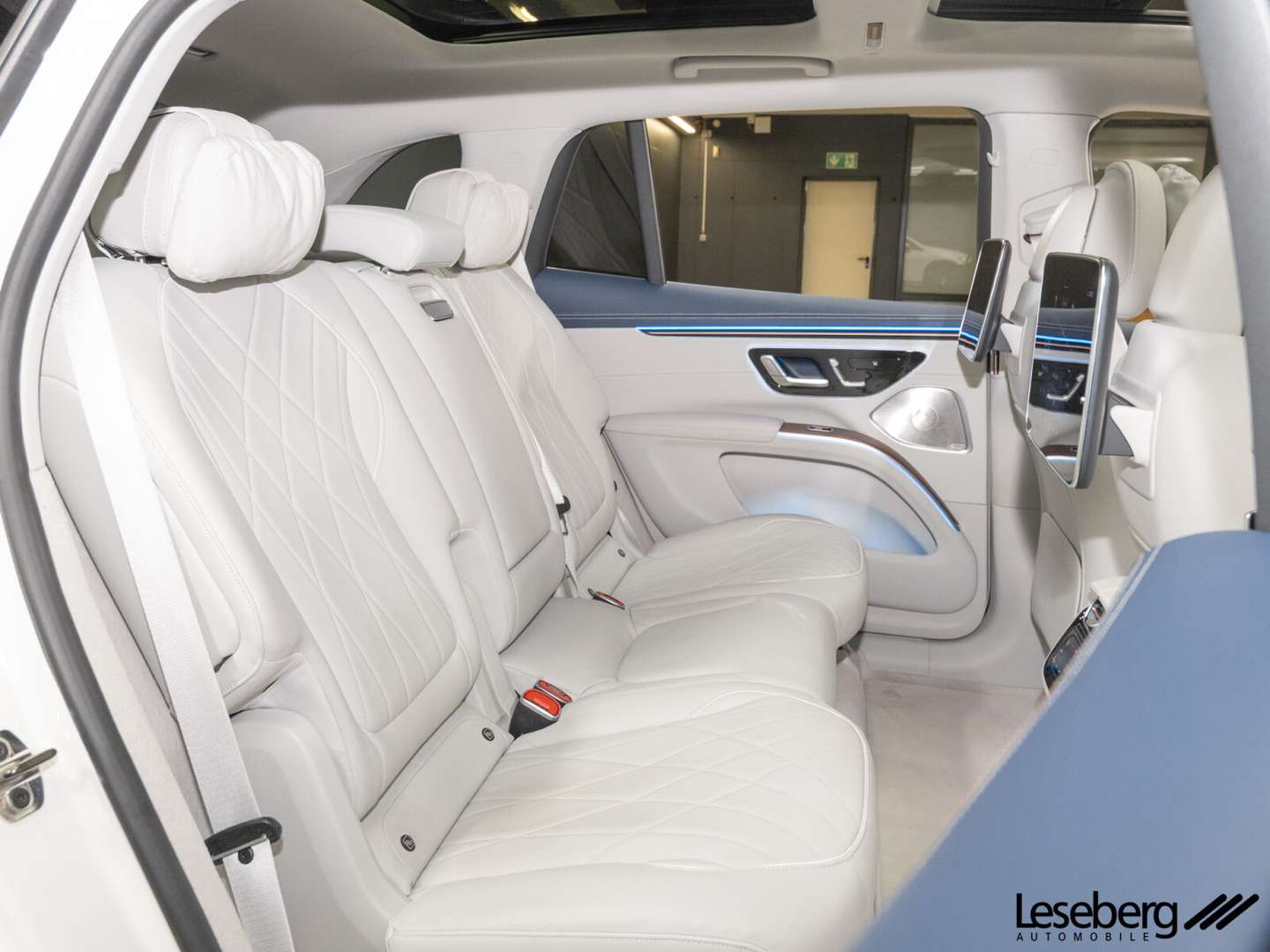 Mercedes EQS 450+ Electric Art - 2024 - Joinsteer - #15