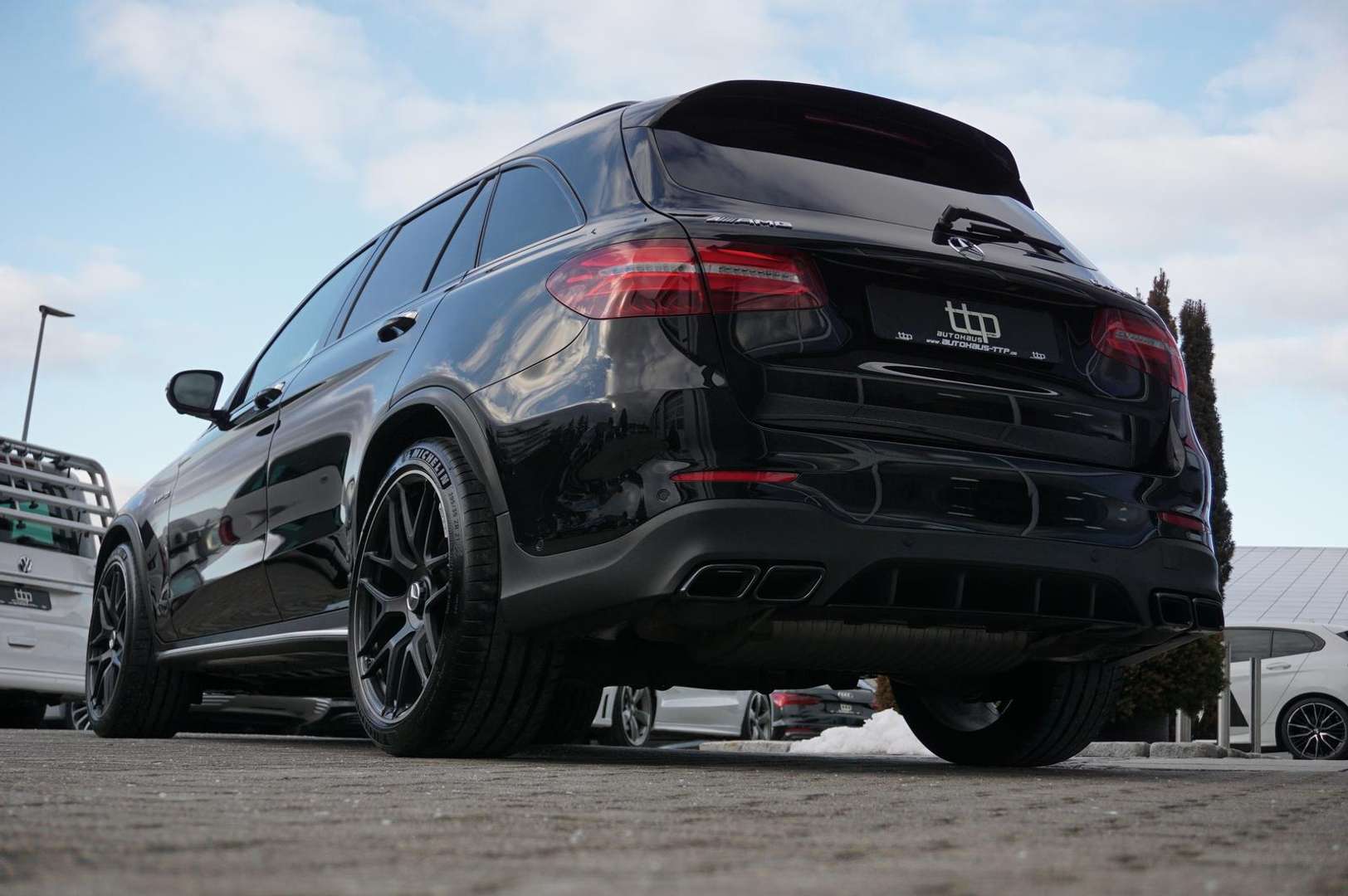 Mercedes GLC 63 AMG 63 - 2019 - Joinsteer - #29
