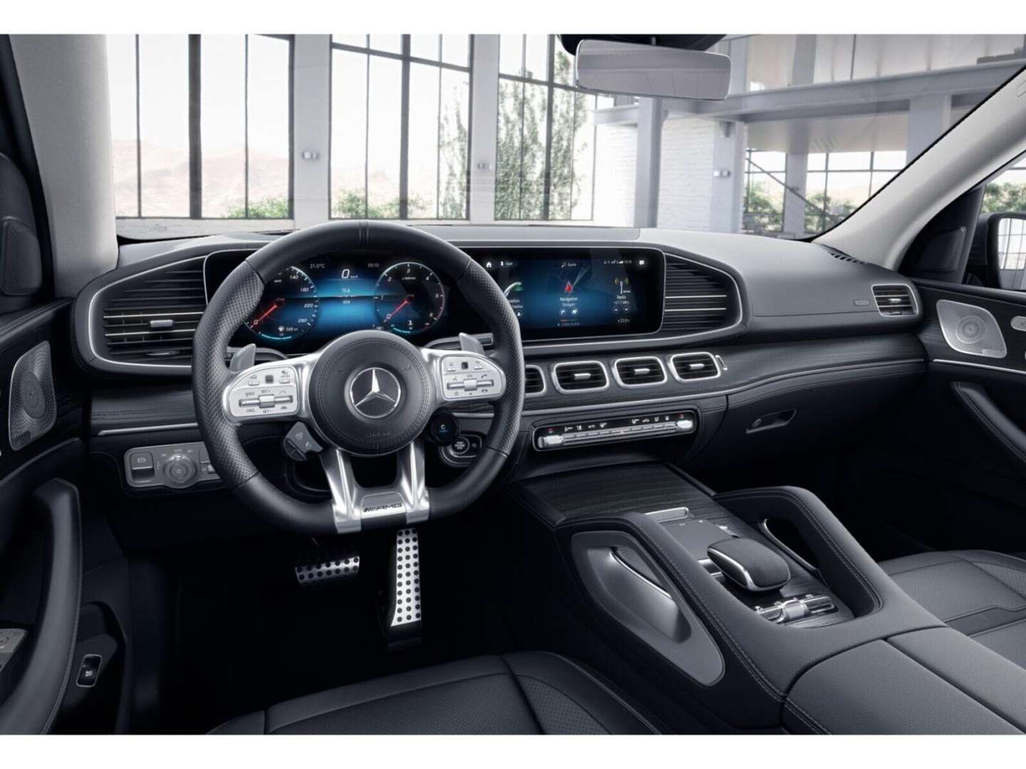 Mercedes GLS 63 AMG 63 AMG Line - 2023 - Joinsteer - #10