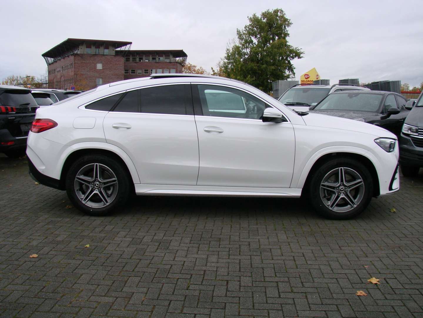 Mercedes GLE Coupé 300 AMG Line - 2025 - Joinsteer - #4