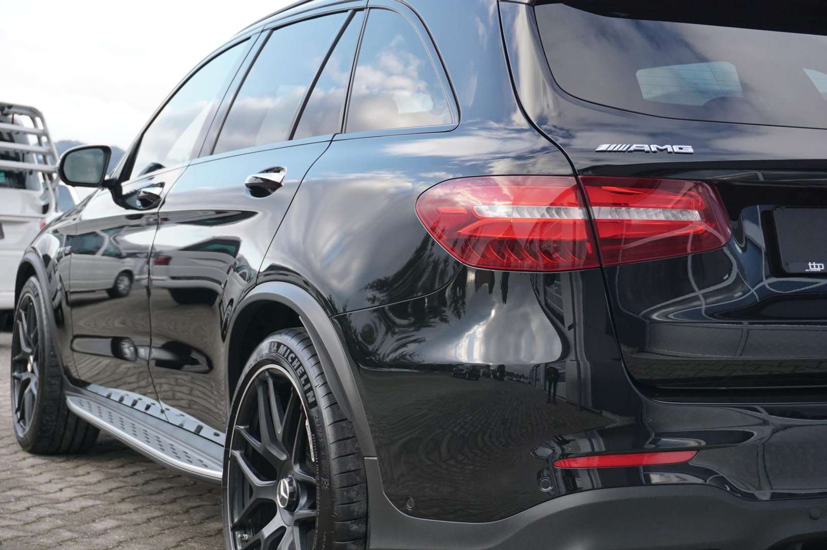 Mercedes GLC 63 AMG 63 - 2019 - Joinsteer - #30