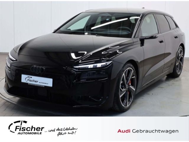 Audi S6 Avant E-tron - 2025 - Joinsteer