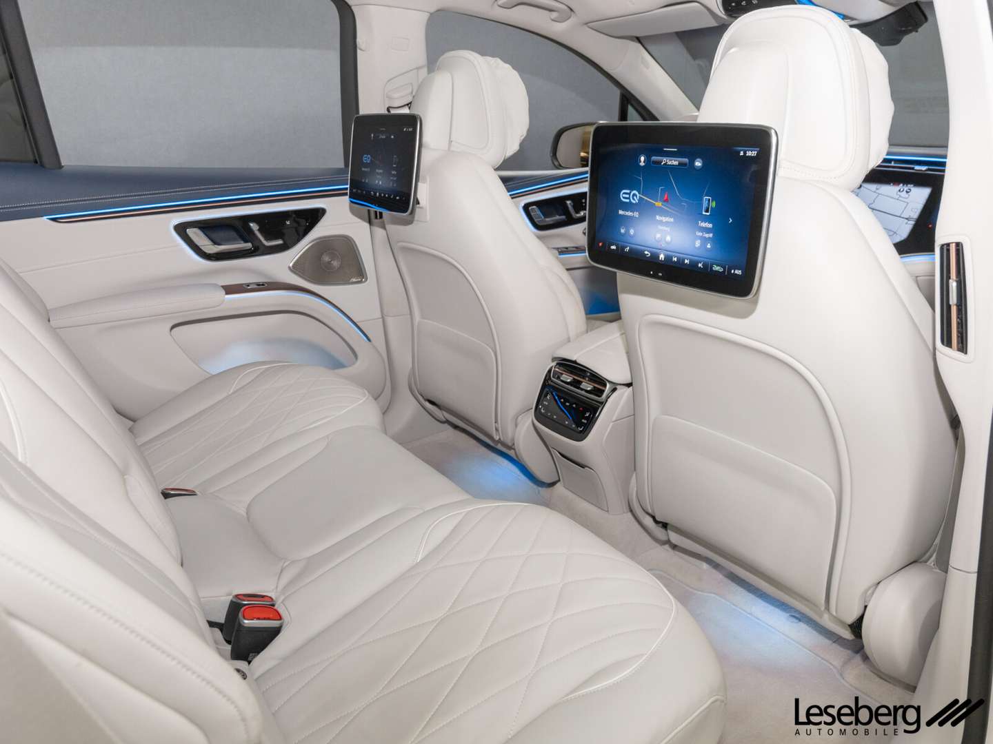 Mercedes EQS 450+ Electric Art - 2024 - Joinsteer - #16