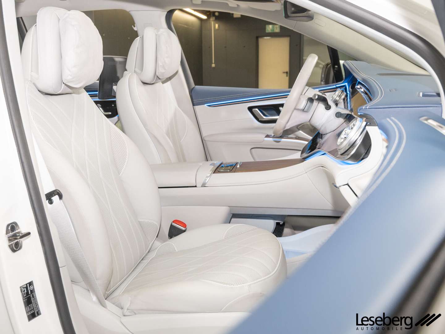 Mercedes EQS 450+ Electric Art - 2024 - Joinsteer - #17