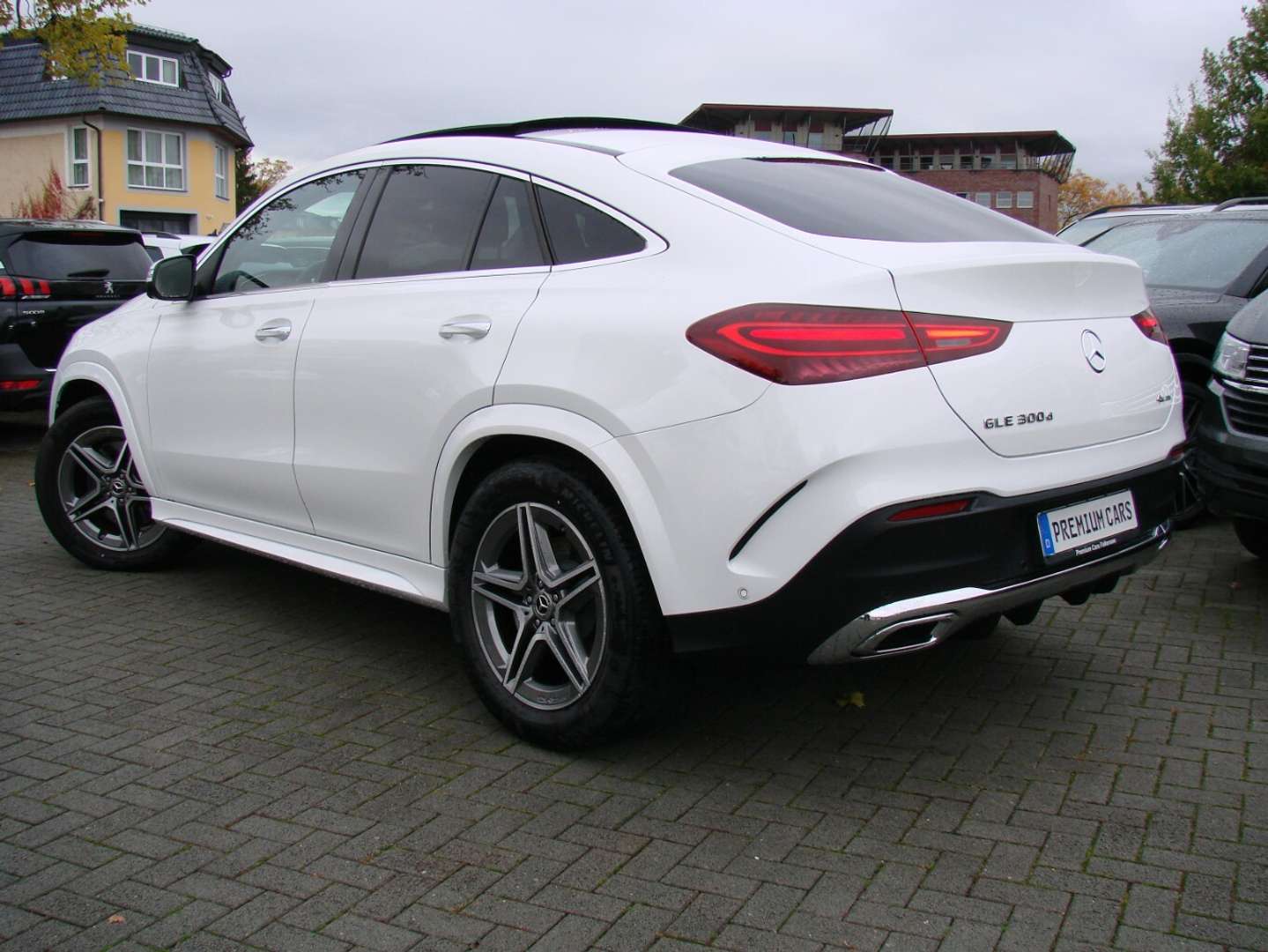 Mercedes GLE Coupé 300 AMG Line - 2025 - Joinsteer - #6