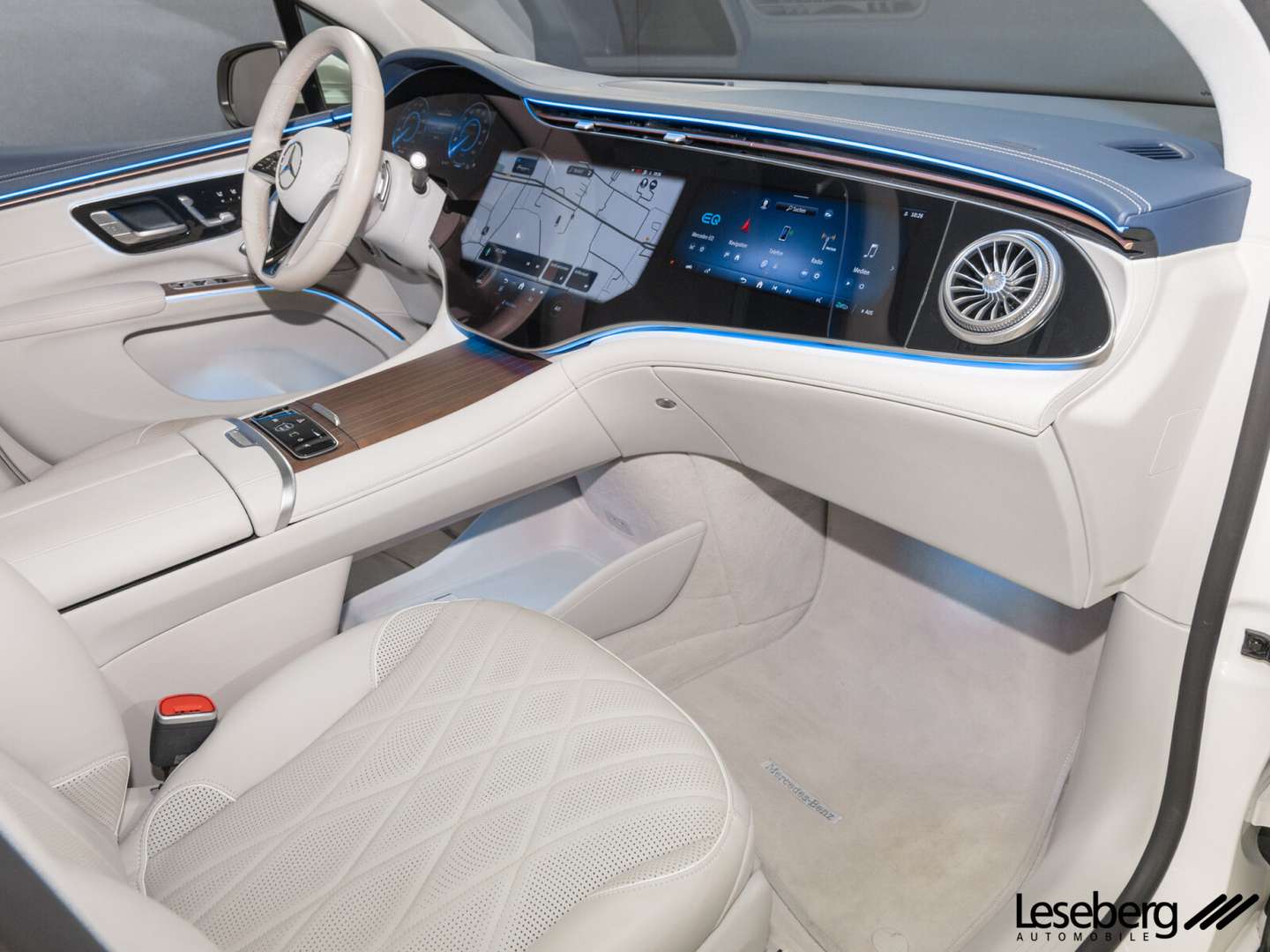 Mercedes EQS 450+ Electric Art - 2024 - Joinsteer - #18