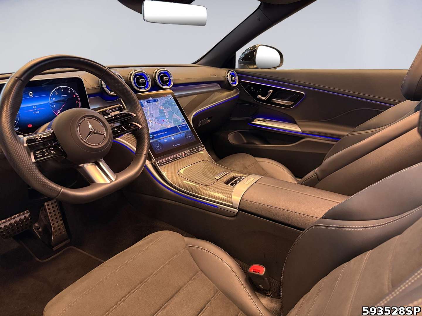 Mercedes CLE 450 AMG Cabrio 450 AMG Line - 2025 - Joinsteer - #10