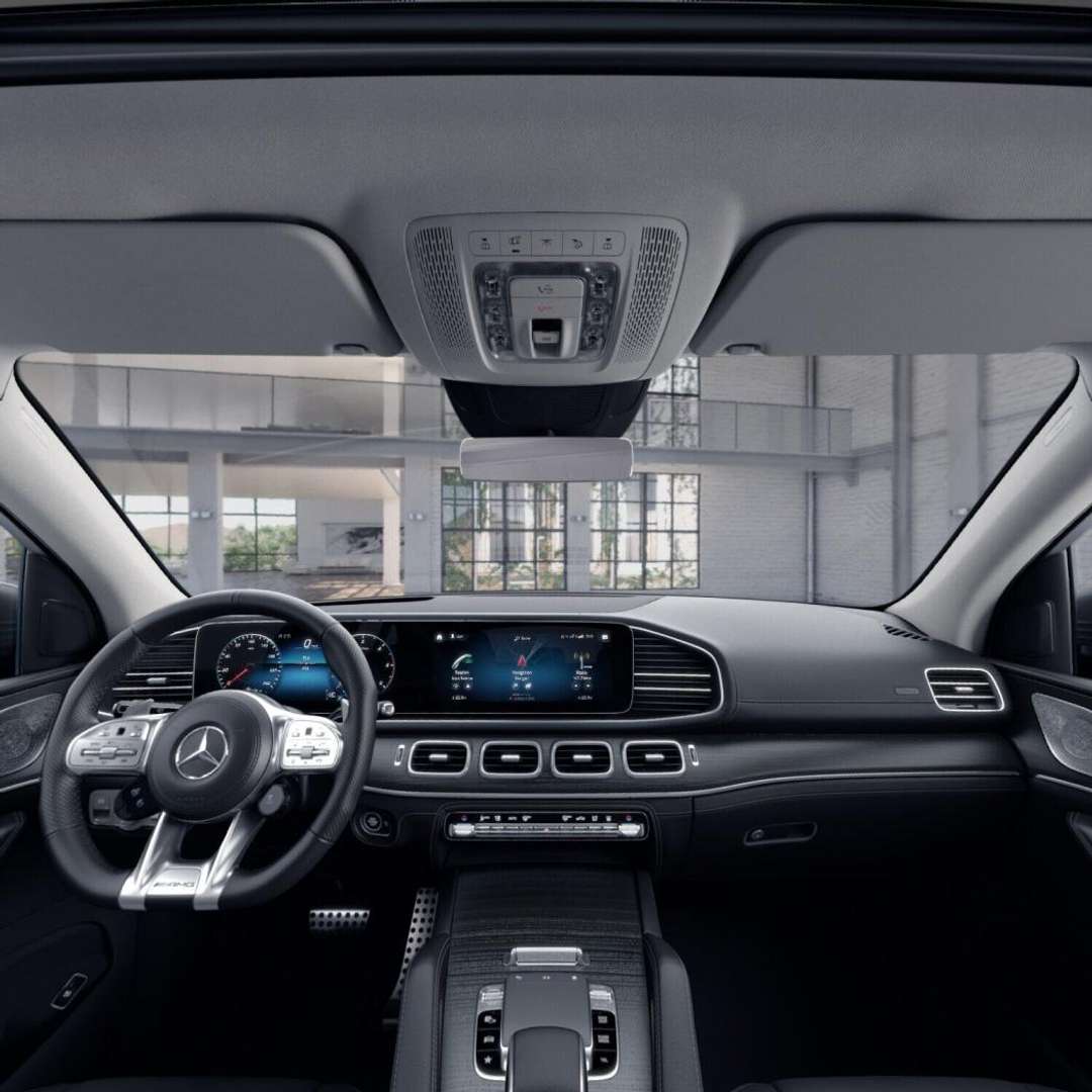 Mercedes GLS 63 AMG 63 AMG Line - 2023 - Joinsteer - #14