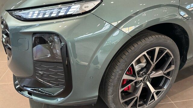 Audi Q3 SUV E-hybrid E-hybrid S Tronic - 2025 - Joinsteer - #5