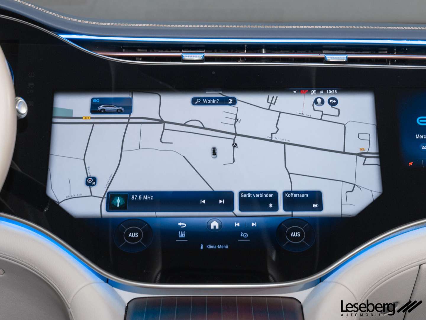 Mercedes EQS 450+ Electric Art - 2024 - Joinsteer - #23