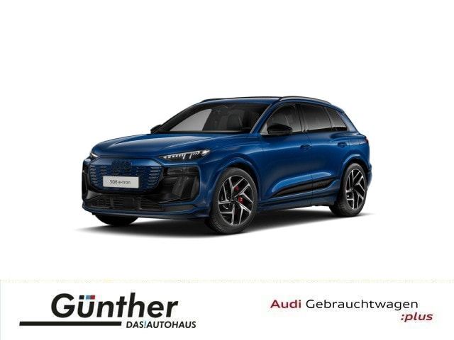 Audi SQ6 SUV E-tron E-tron Quattro - 2025 - Joinsteer - #1