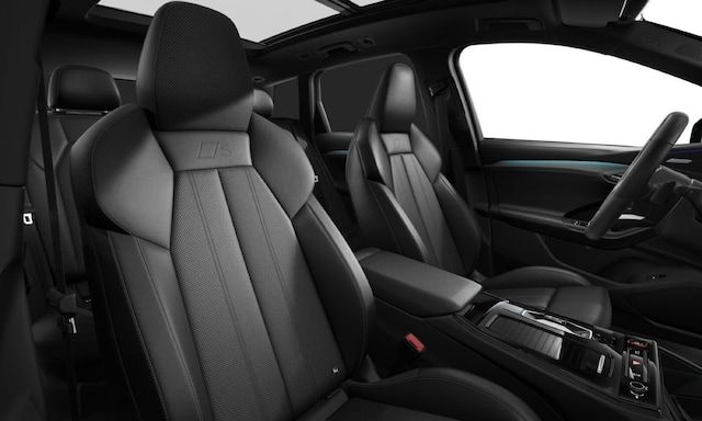 Audi SQ6 SUV E-tron E-tron Quattro - 2025 - Joinsteer - #5