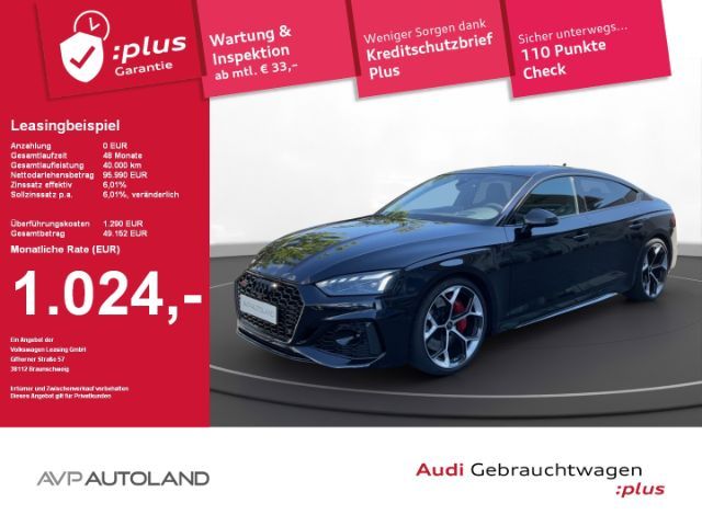 Audi RS5 Sportback TFSI Quattro Tiptronic - 2024 - Joinsteer