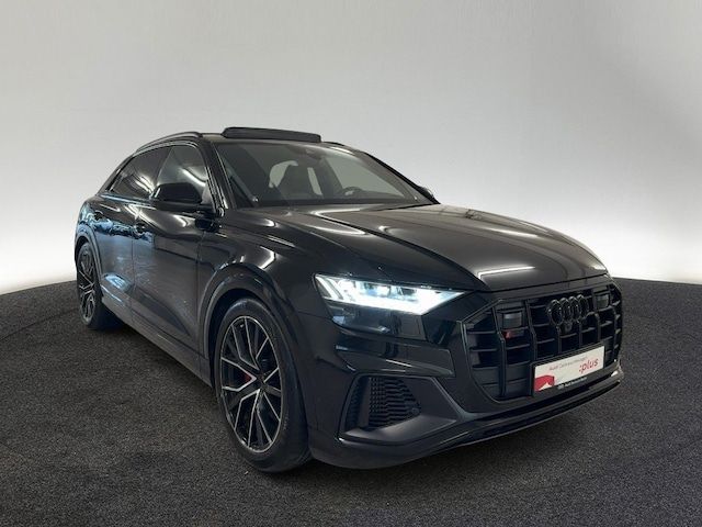 Audi SQ8 SUV TFSI Quattro Tiptronic - 2023 - Joinsteer - #5
