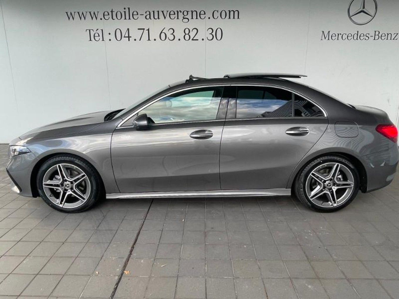 Mercedes Classe A 200 Berline AMG Line - 2023 - Joinsteer - #1