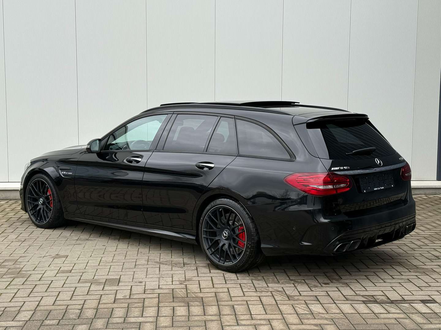 Mercedes Classe C63 AMG 63 - 2021 - Joinsteer - #2