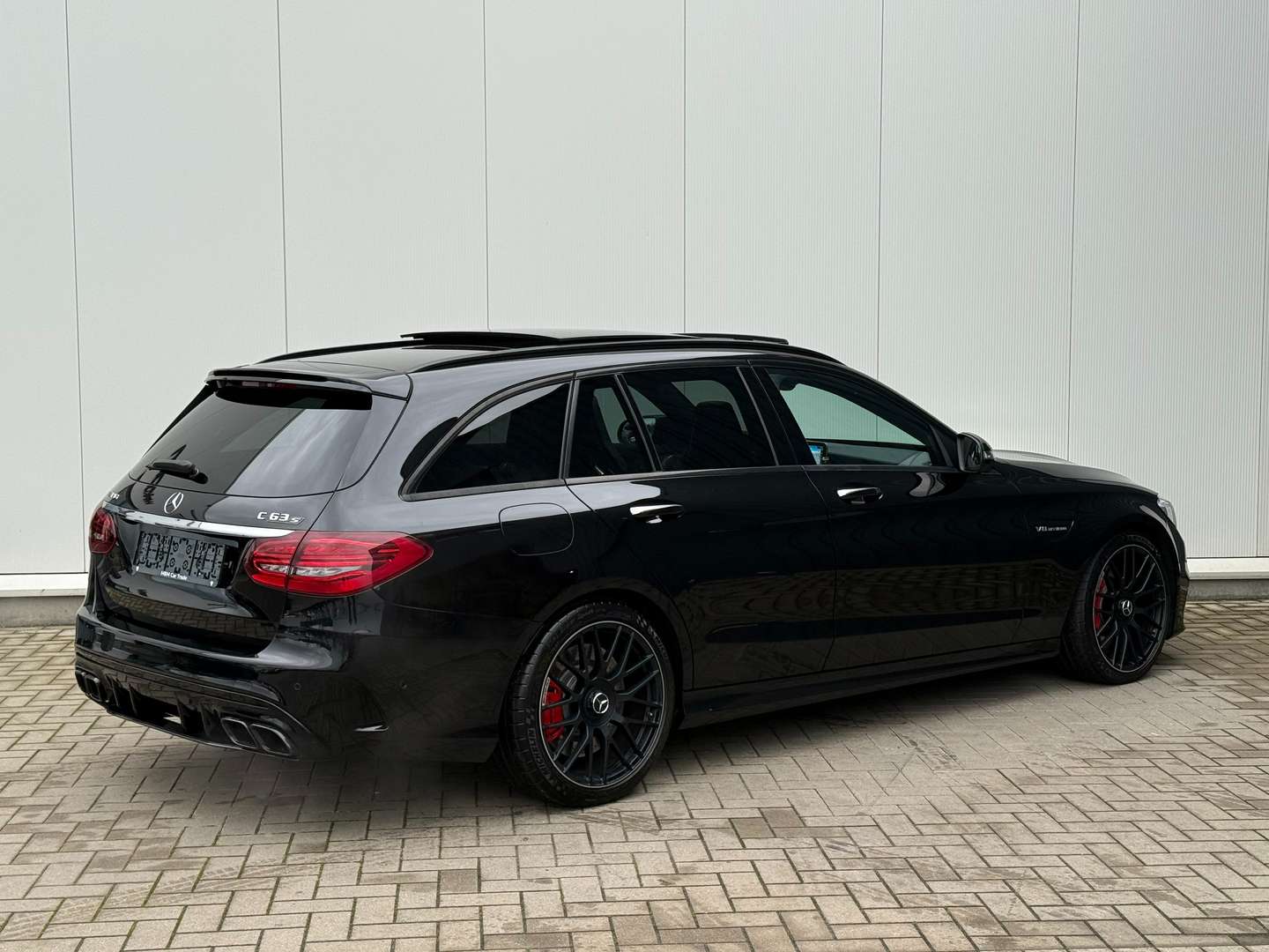 Mercedes Classe C63 AMG 63 - 2021 - Joinsteer - #4