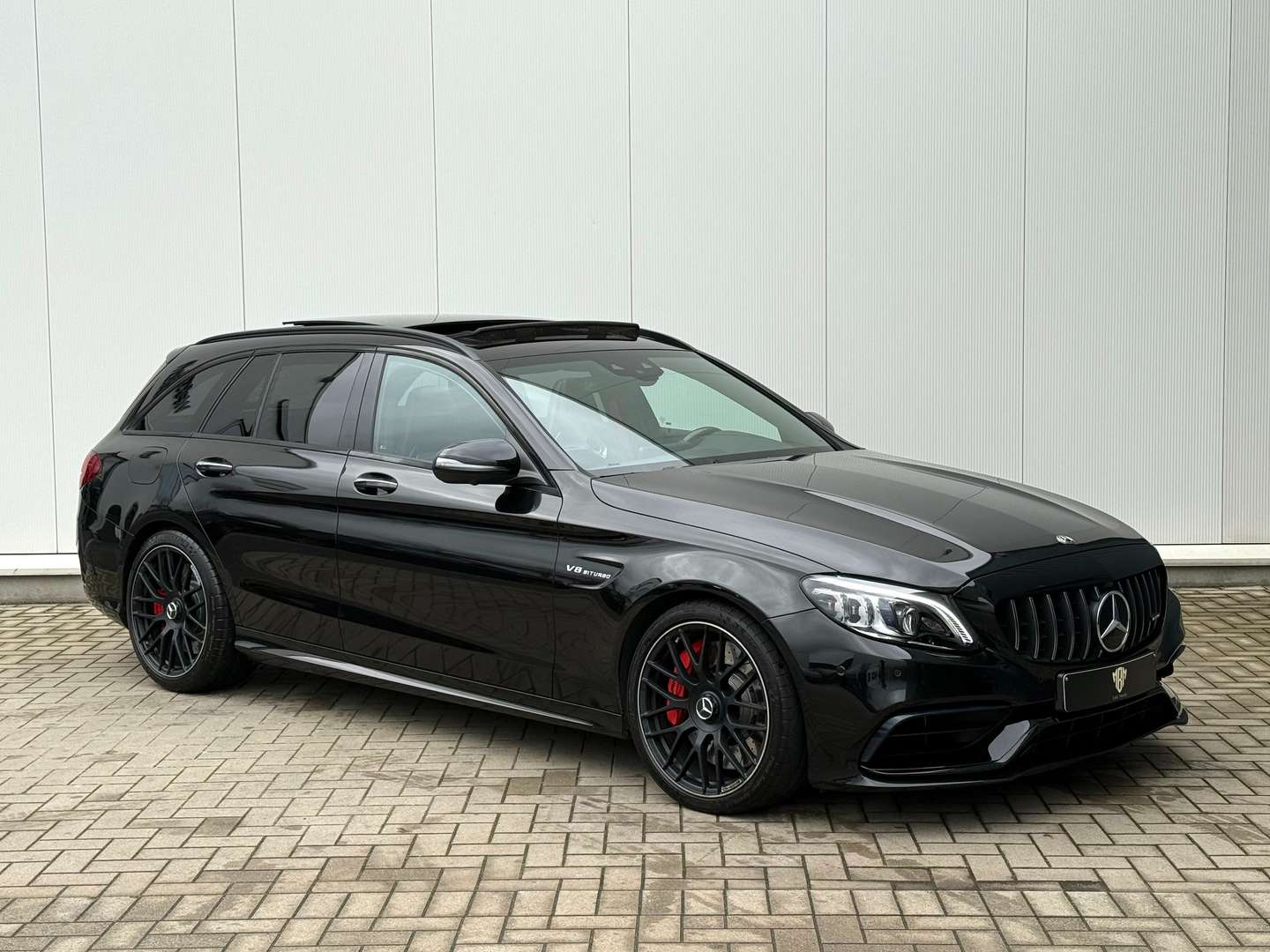 Mercedes Classe C63 AMG 63 - 2021 - Joinsteer - #5