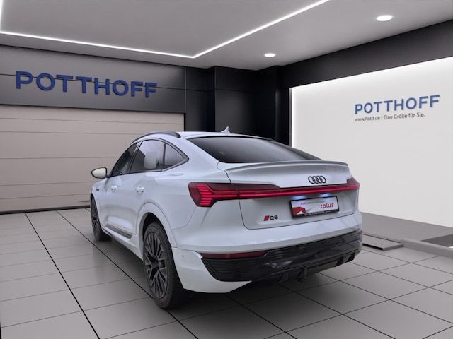 Audi Q8 Sportback E-tron S Line 55 E-tron Quattro - 2024 - Joinsteer - #2