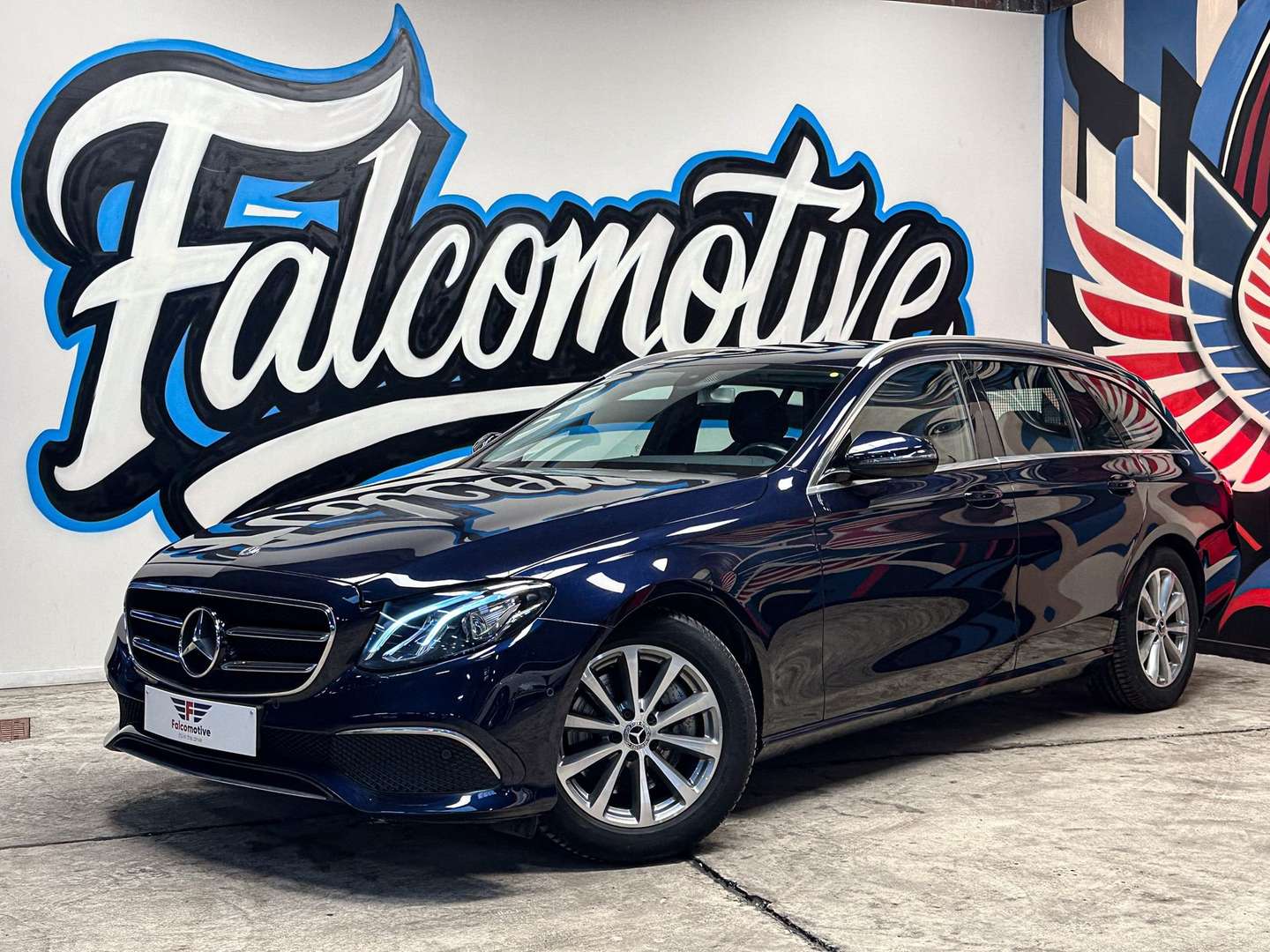 Mercedes Classe E Break 200 Avantgarde - 2020 - Joinsteer - #2