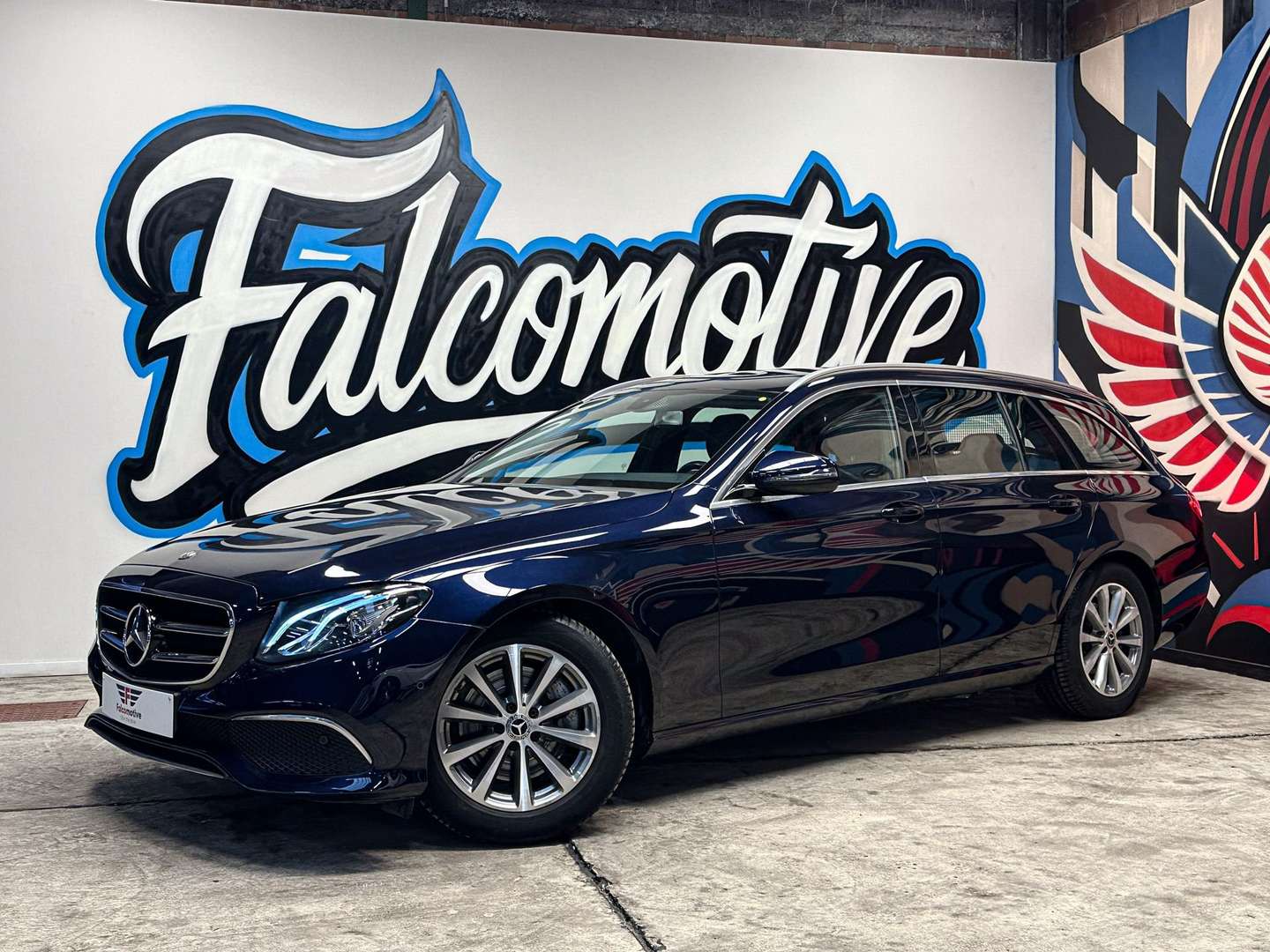 Mercedes Classe E Break 200 Avantgarde - 2020 - Joinsteer - #3