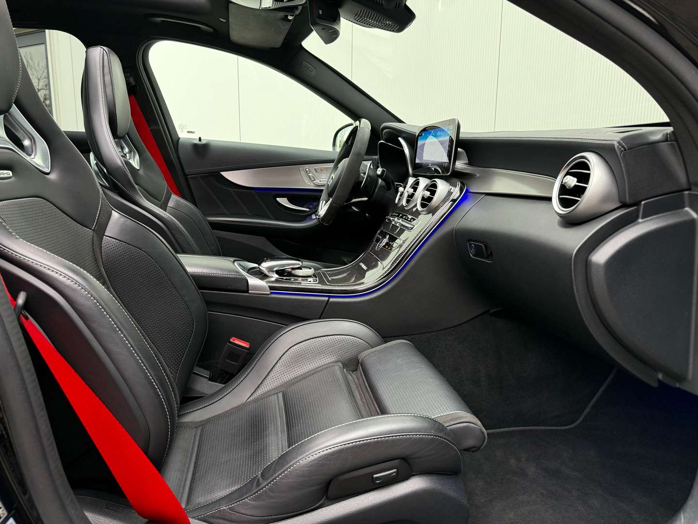 Mercedes Classe C63 AMG 63 - 2021 - Joinsteer - #8