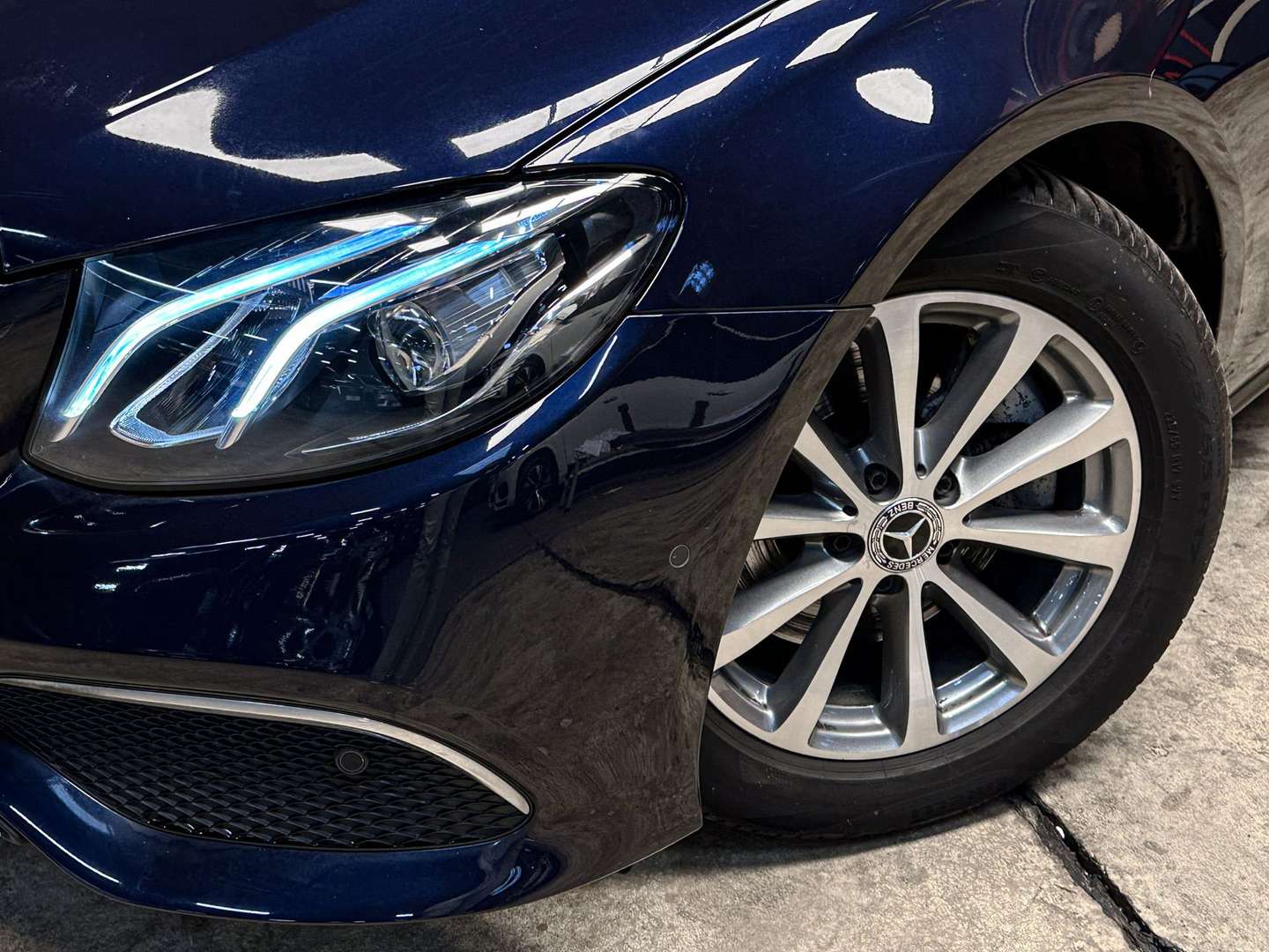 Mercedes Classe E Break 200 Avantgarde - 2020 - Joinsteer - #5