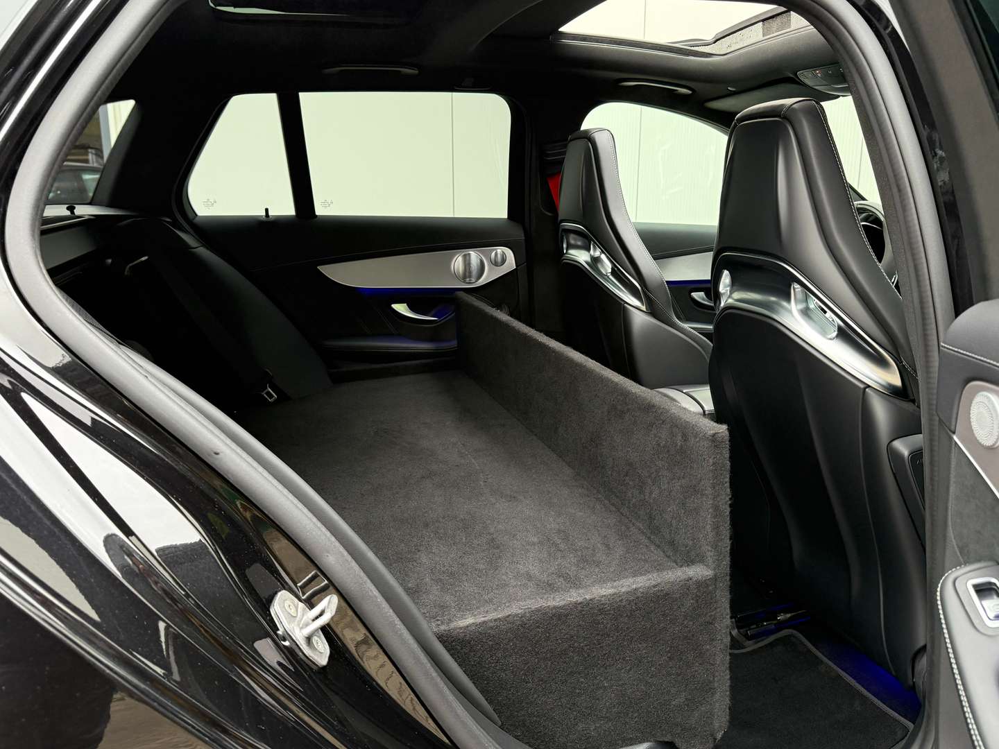 Mercedes Classe C63 AMG 63 - 2021 - Joinsteer - #9