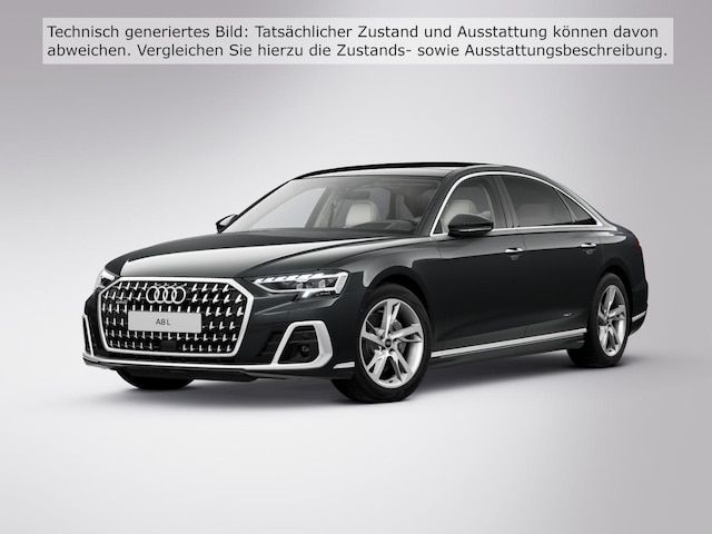 Audi A8 L 50 TDI Quattro Tiptronic - 2022 - Joinsteer - #2