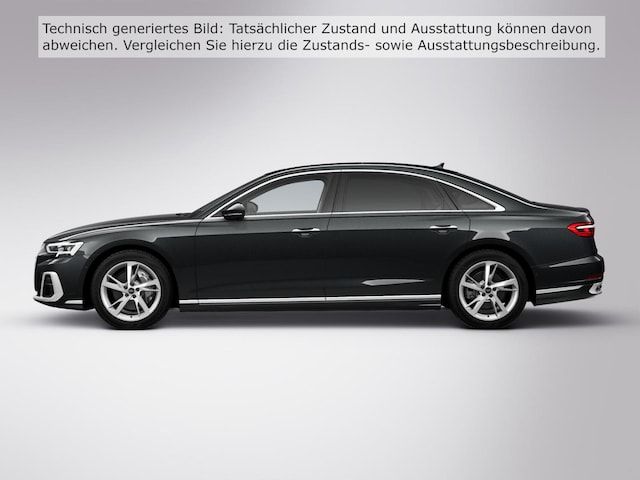 Audi A8 L 50 TDI Quattro Tiptronic - 2022 - Joinsteer - #3