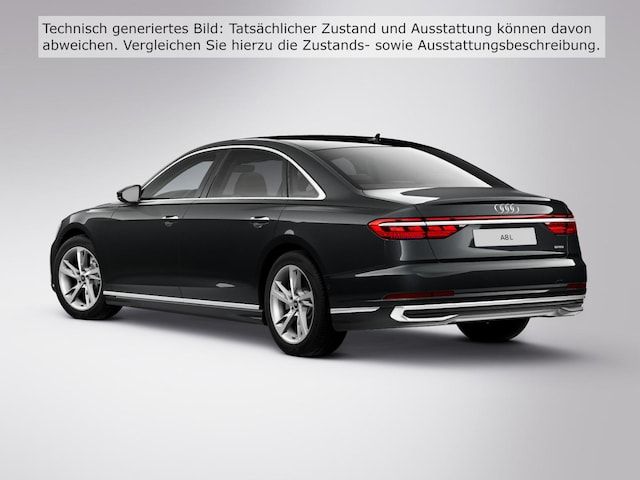 Audi A8 L 50 TDI Quattro Tiptronic - 2022 - Joinsteer - #4