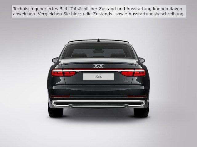 Audi A8 L 50 TDI Quattro Tiptronic - 2022 - Joinsteer - #6