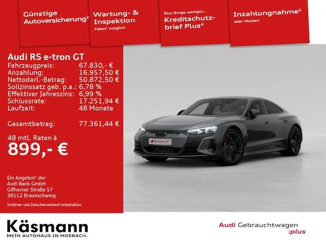 Audi RS E-tron GT E-tron Quattro - 2023 - Joinsteer - #2