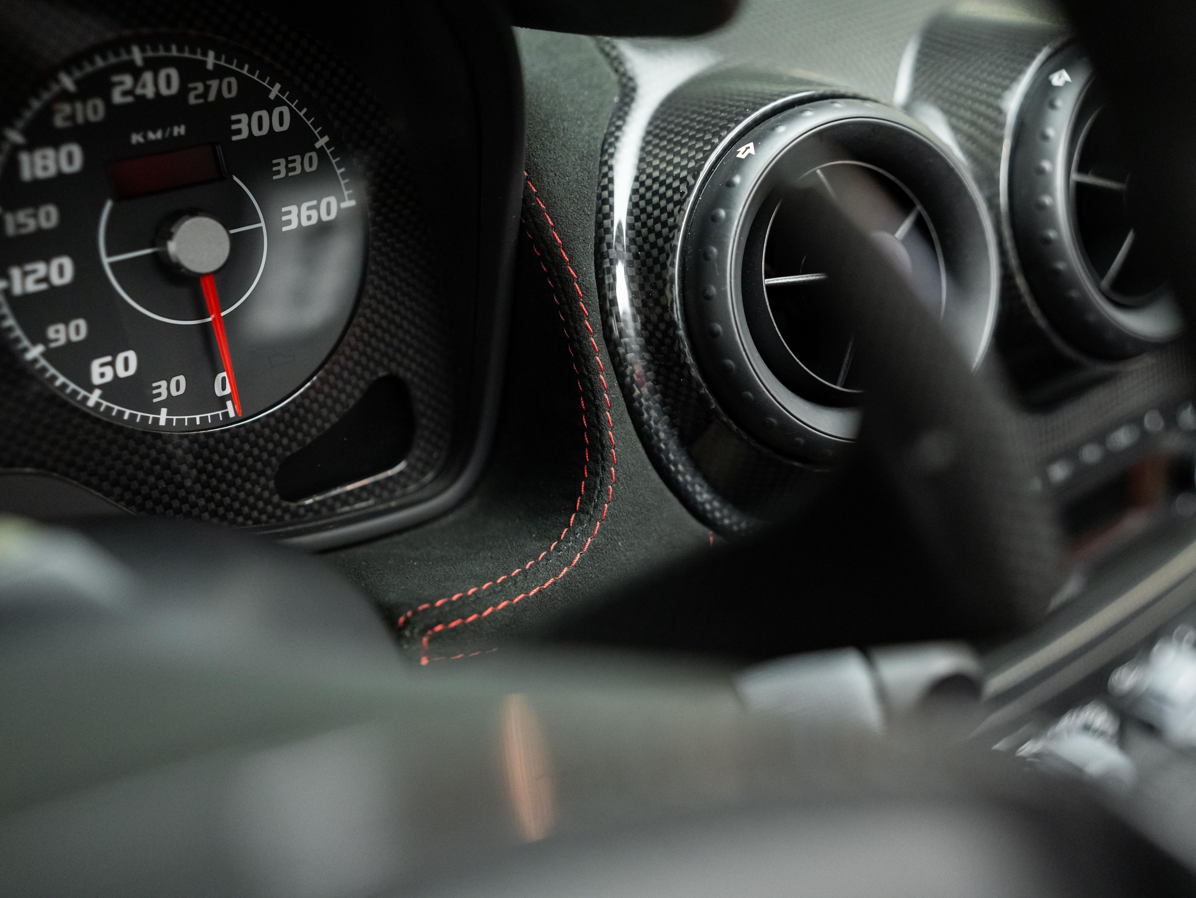 Ferrari Scuderia Spider 16M - 2009 - Joinsteer - #14