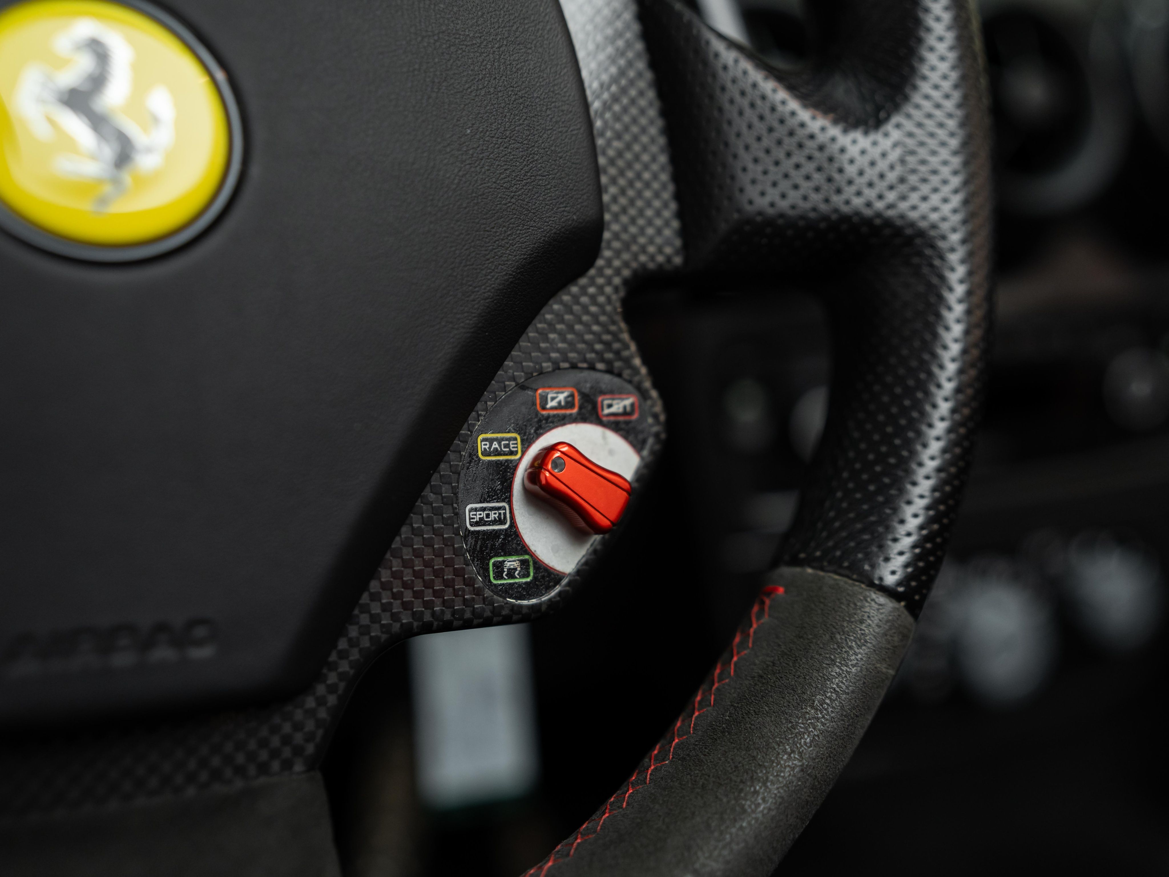 Ferrari Scuderia Spider 16M - 2009 - Joinsteer - #15