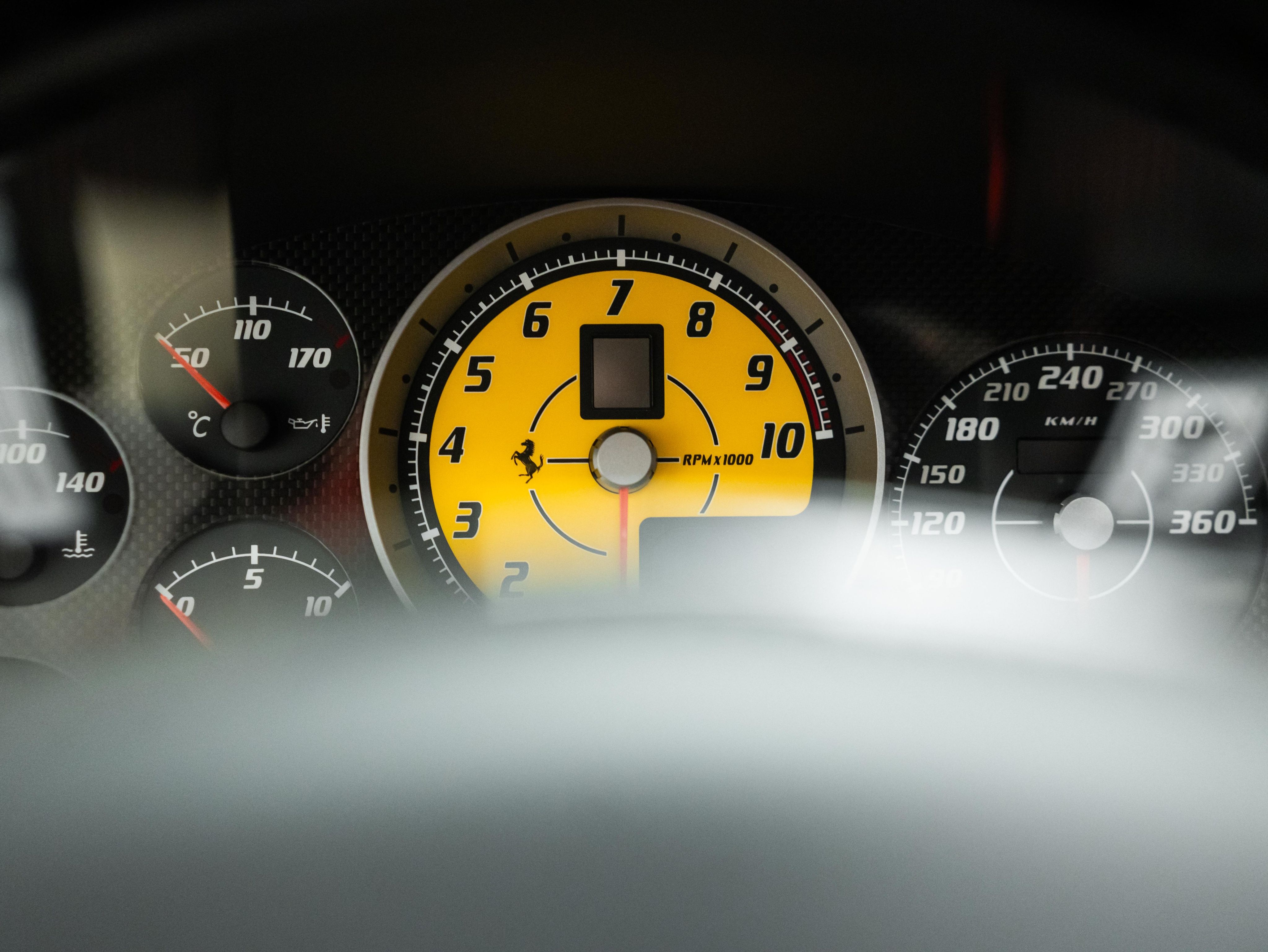 Ferrari Scuderia Spider 16M - 2009 - Joinsteer - #17