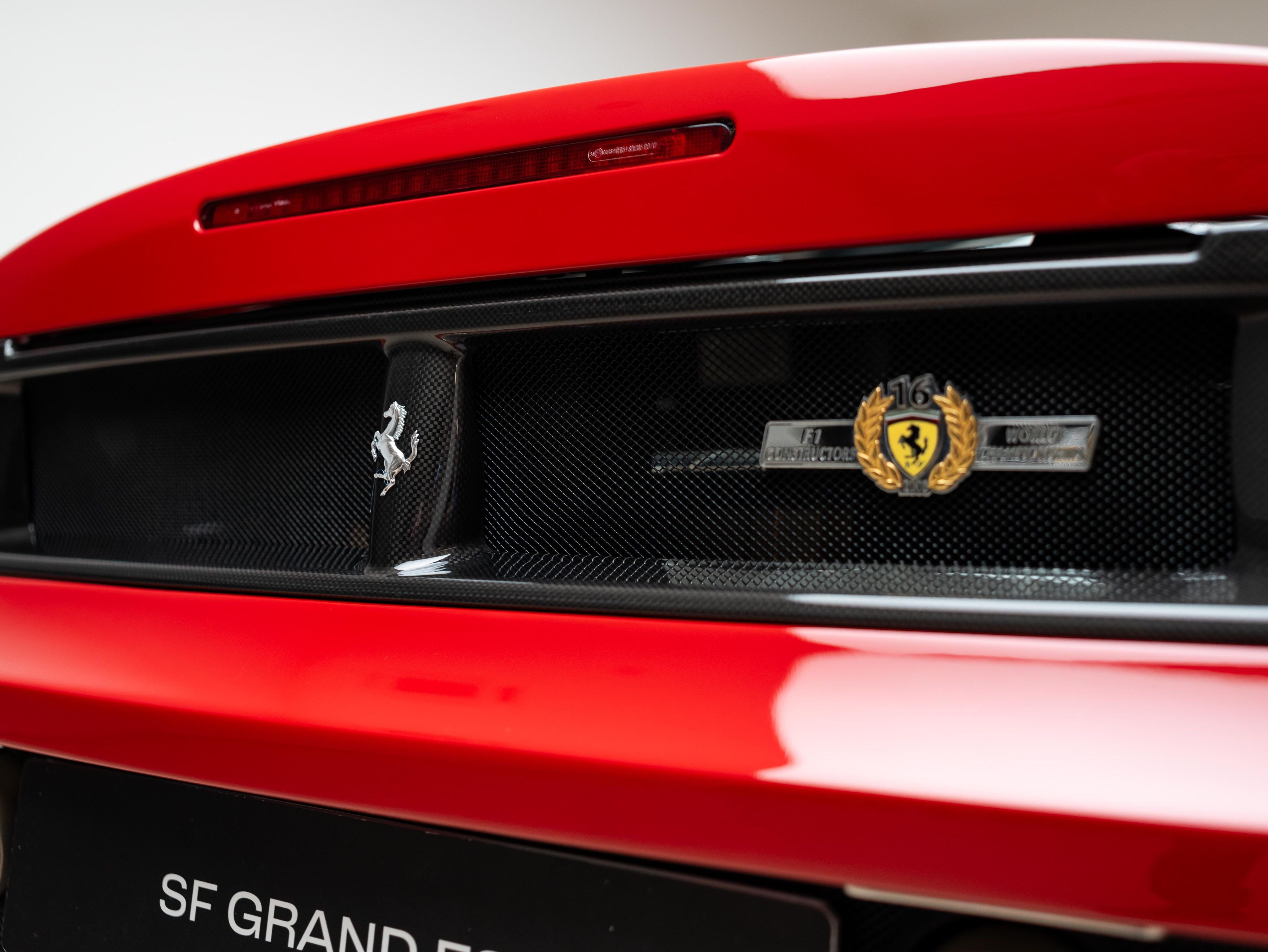 Ferrari Scuderia Spider 16M - 2009 - Joinsteer - #18