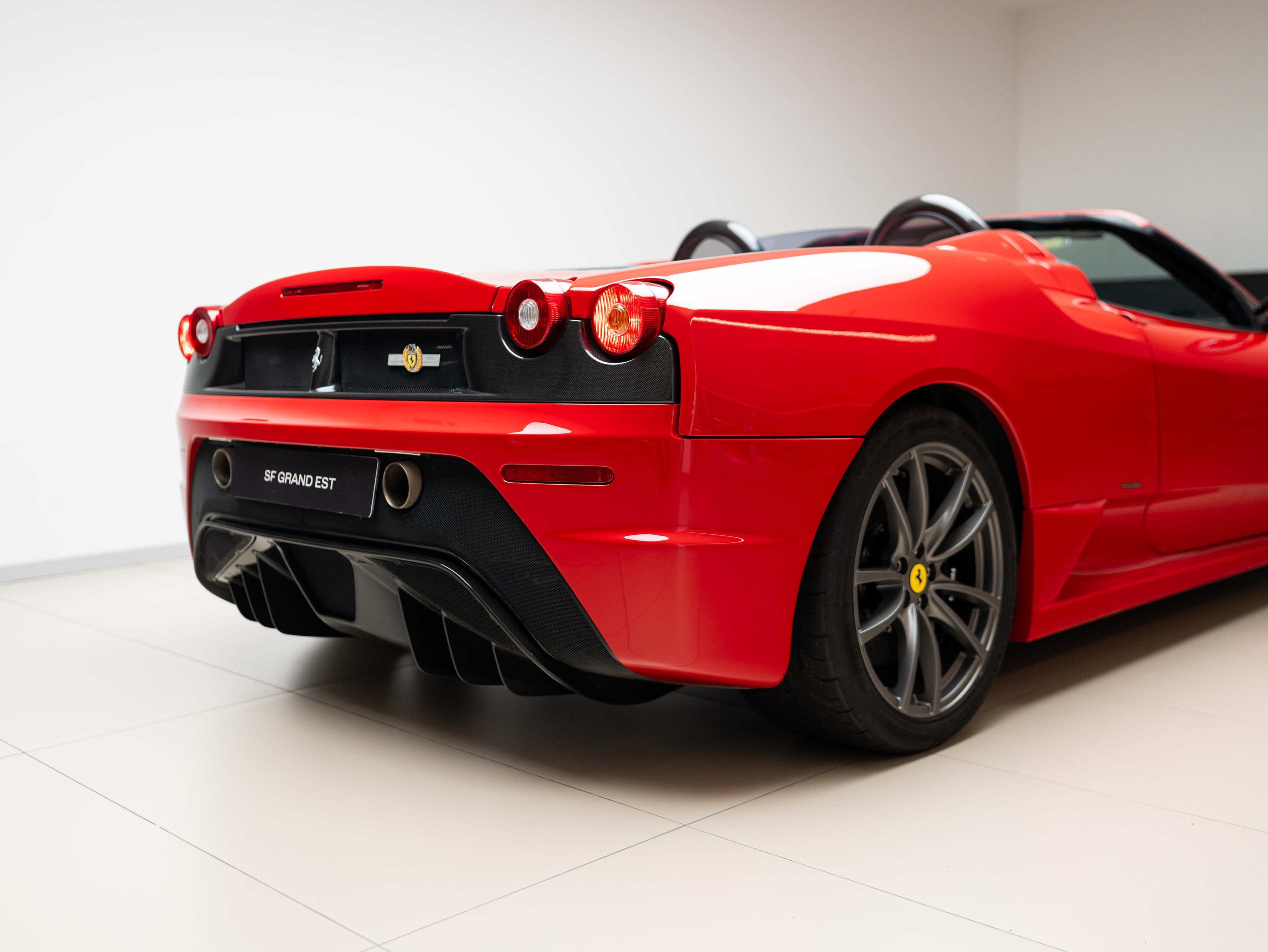 Ferrari Scuderia Spider 16M - 2009 - Joinsteer - #20