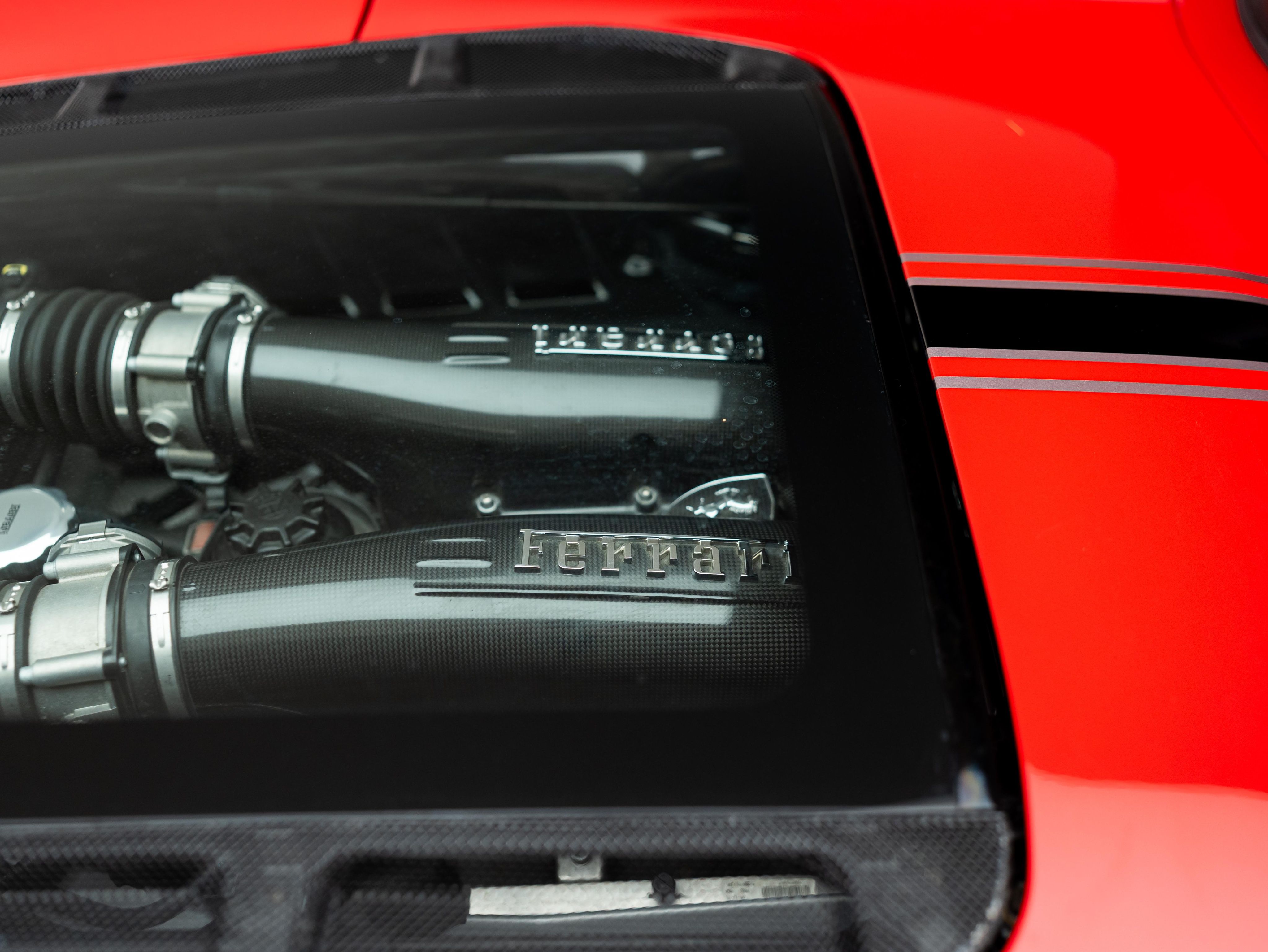 Ferrari Scuderia Spider 16M - 2009 - Joinsteer - #21