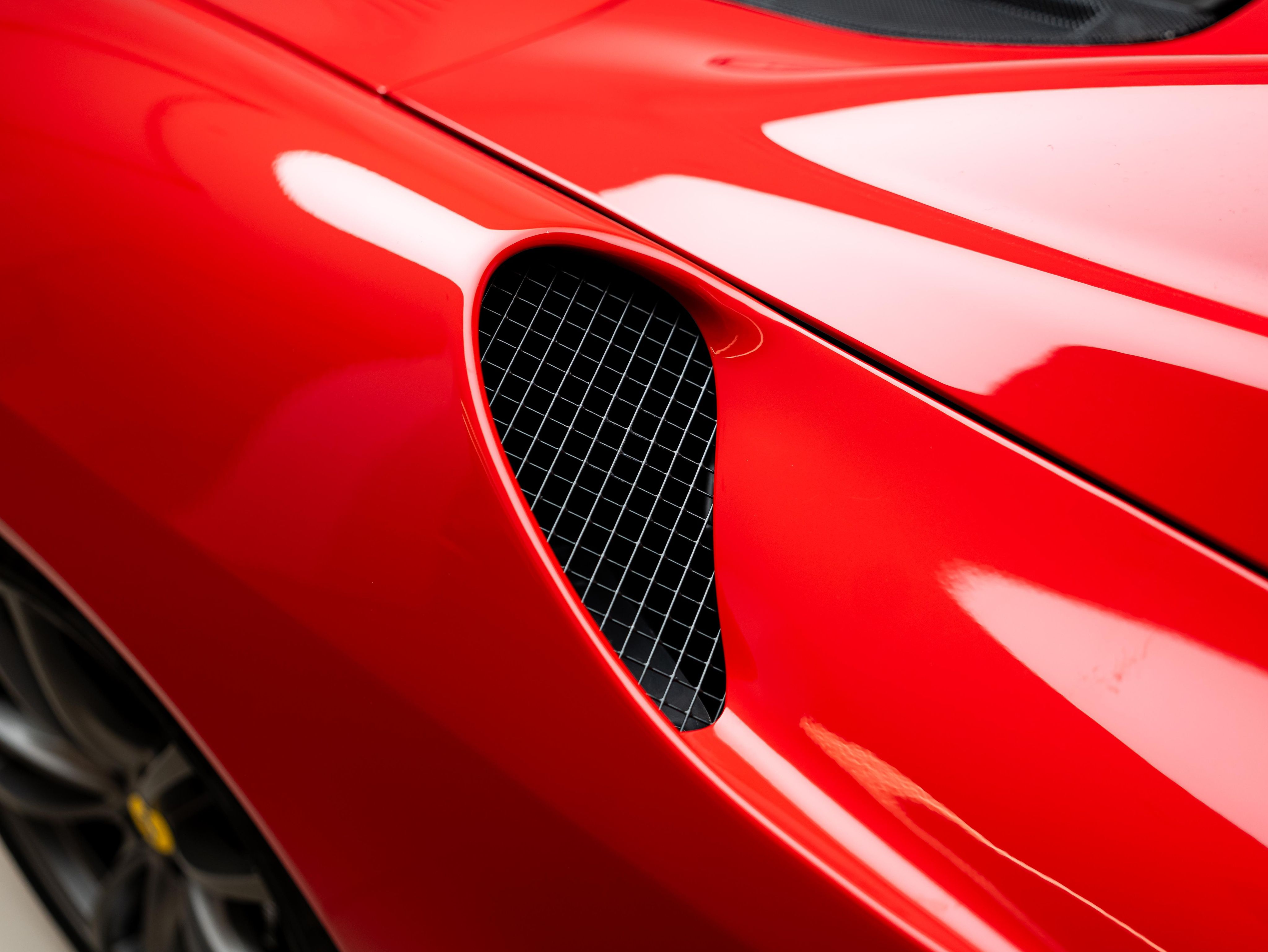 Ferrari Scuderia Spider 16M - 2009 - Joinsteer - #22