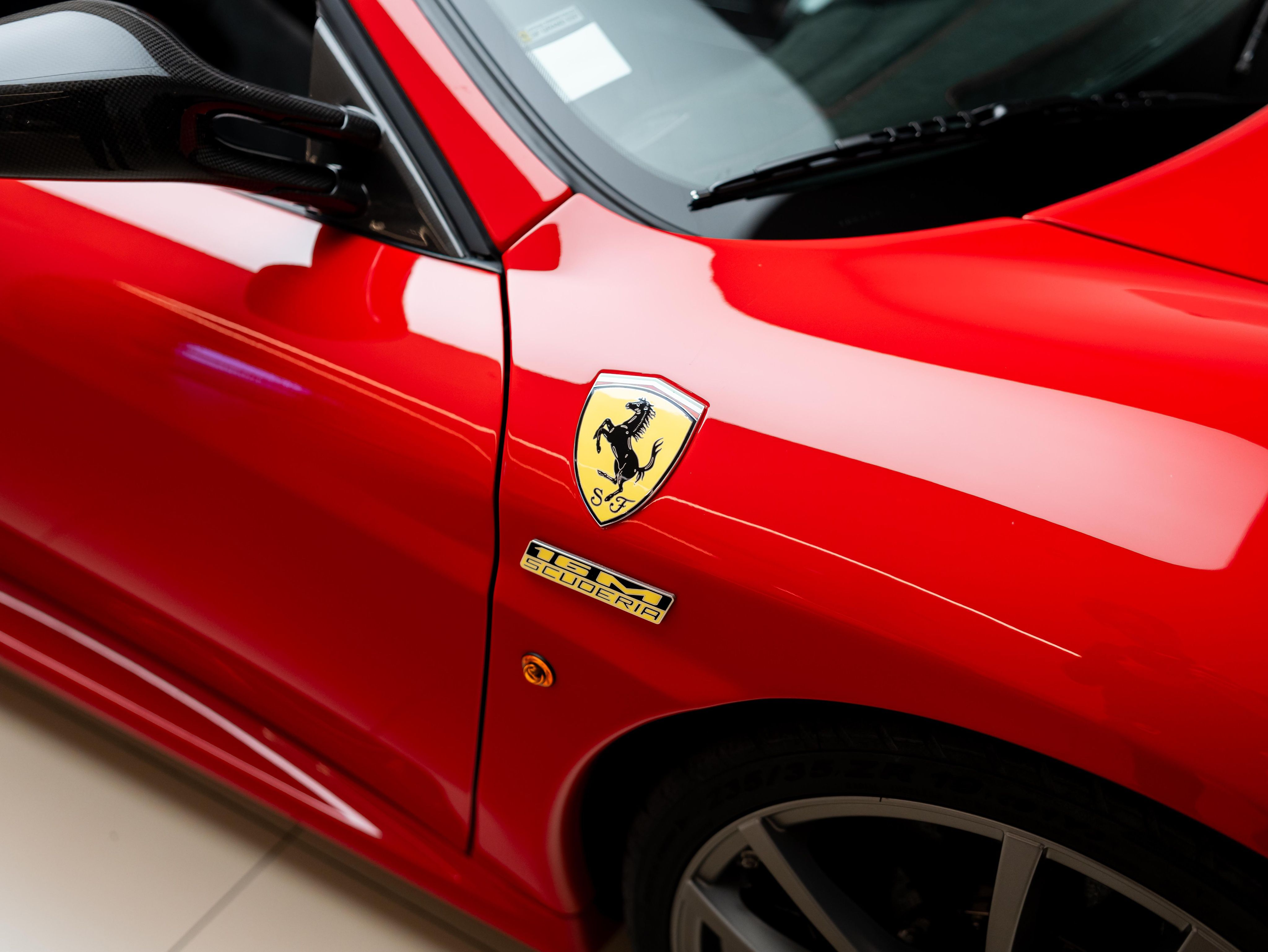 Ferrari Scuderia Spider 16M - 2009 - Joinsteer - #24