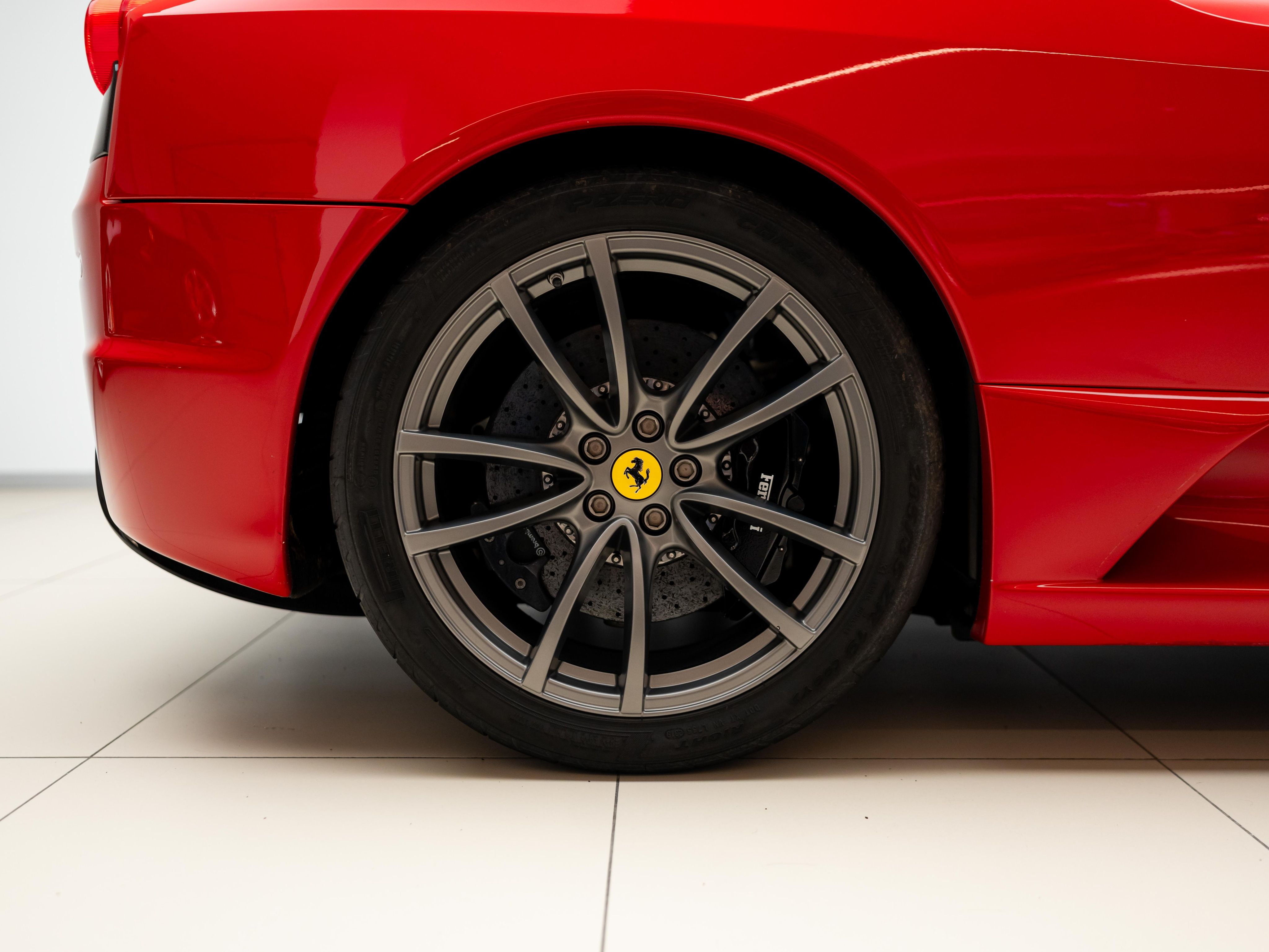 Ferrari Scuderia Spider 16M - 2009 - Joinsteer - #26