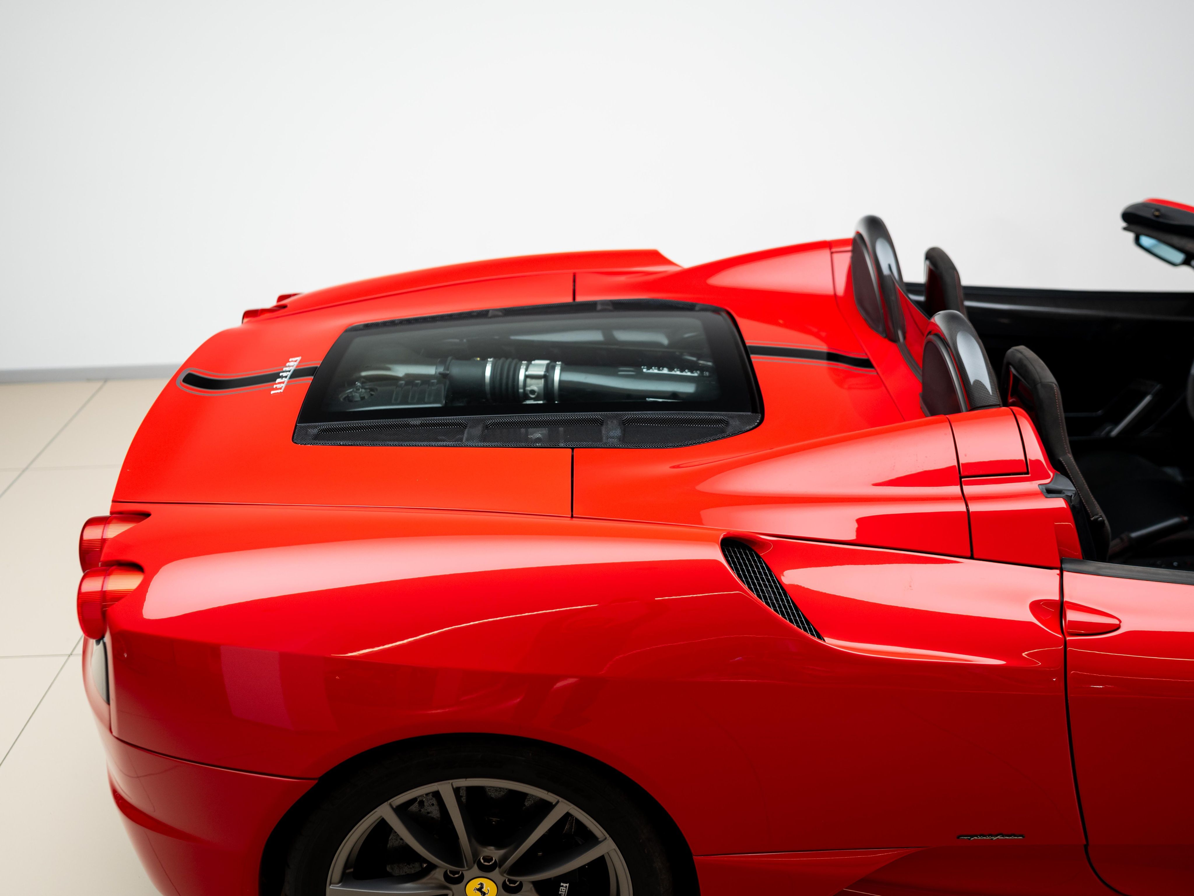 Ferrari Scuderia Spider 16M - 2009 - Joinsteer - #27