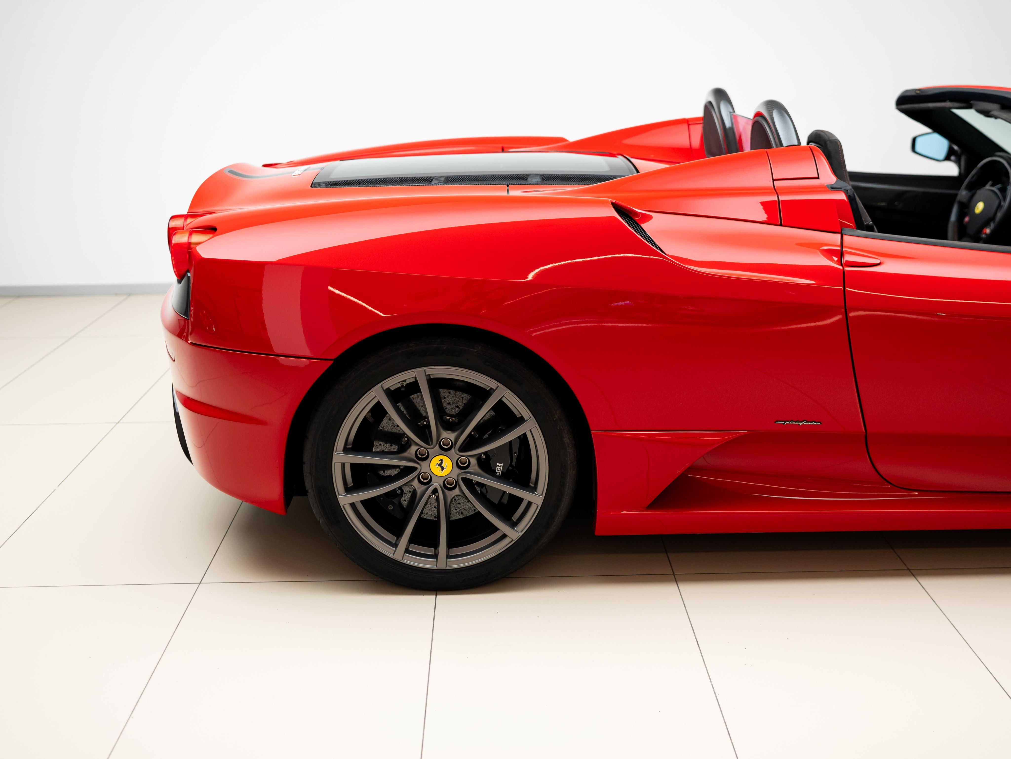 Ferrari Scuderia Spider 16M - 2009 - Joinsteer - #28