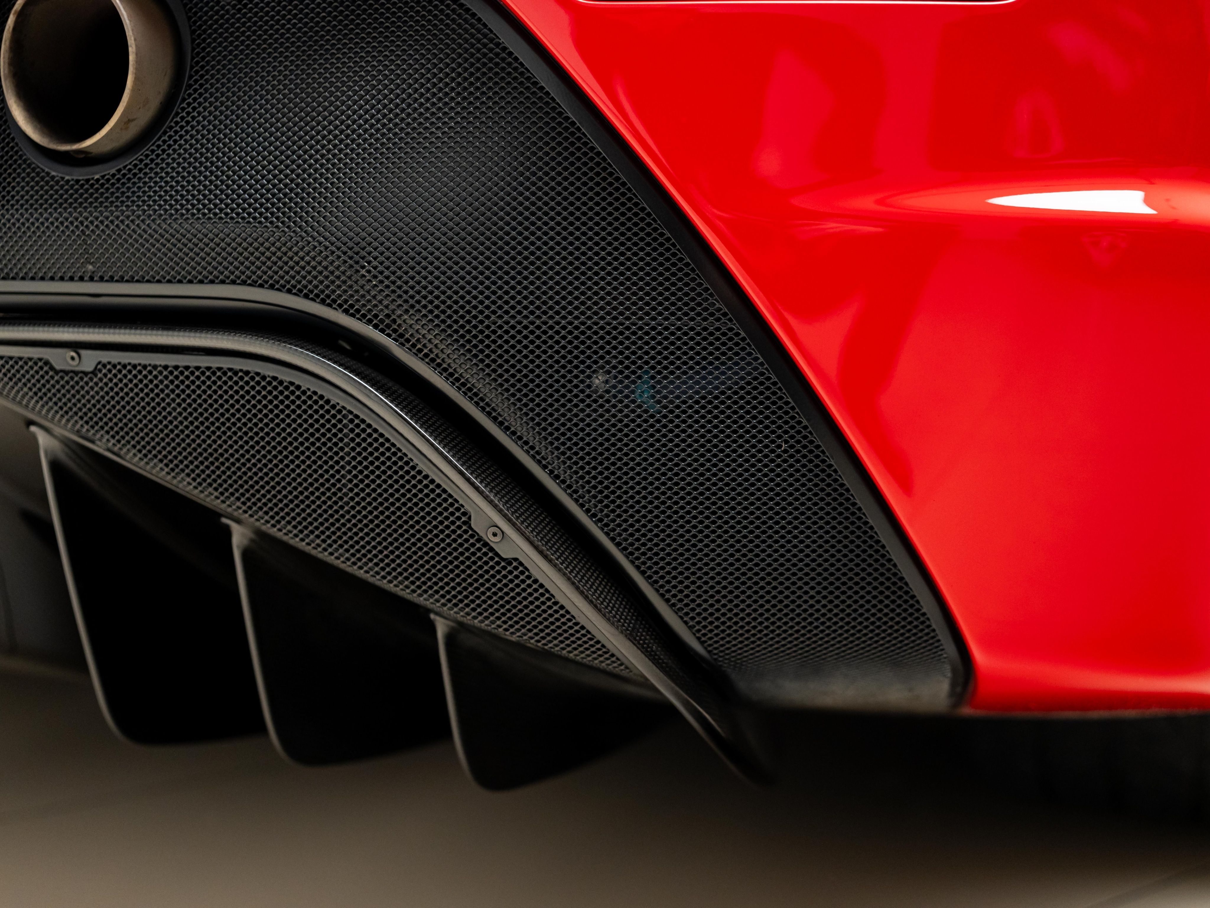 Ferrari Scuderia Spider 16M - 2009 - Joinsteer - #29