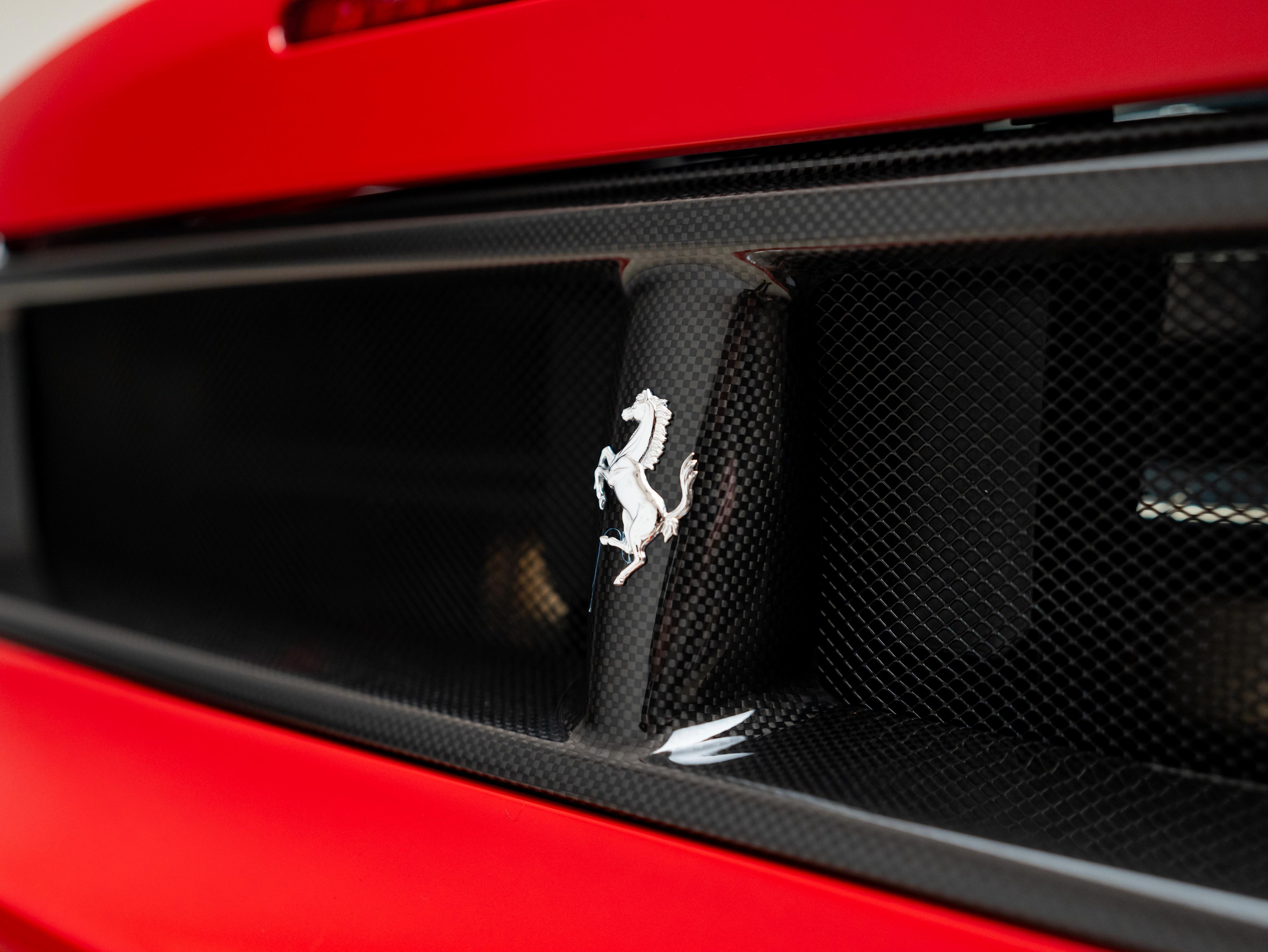 Ferrari Scuderia Spider 16M - 2009 - Joinsteer - #30