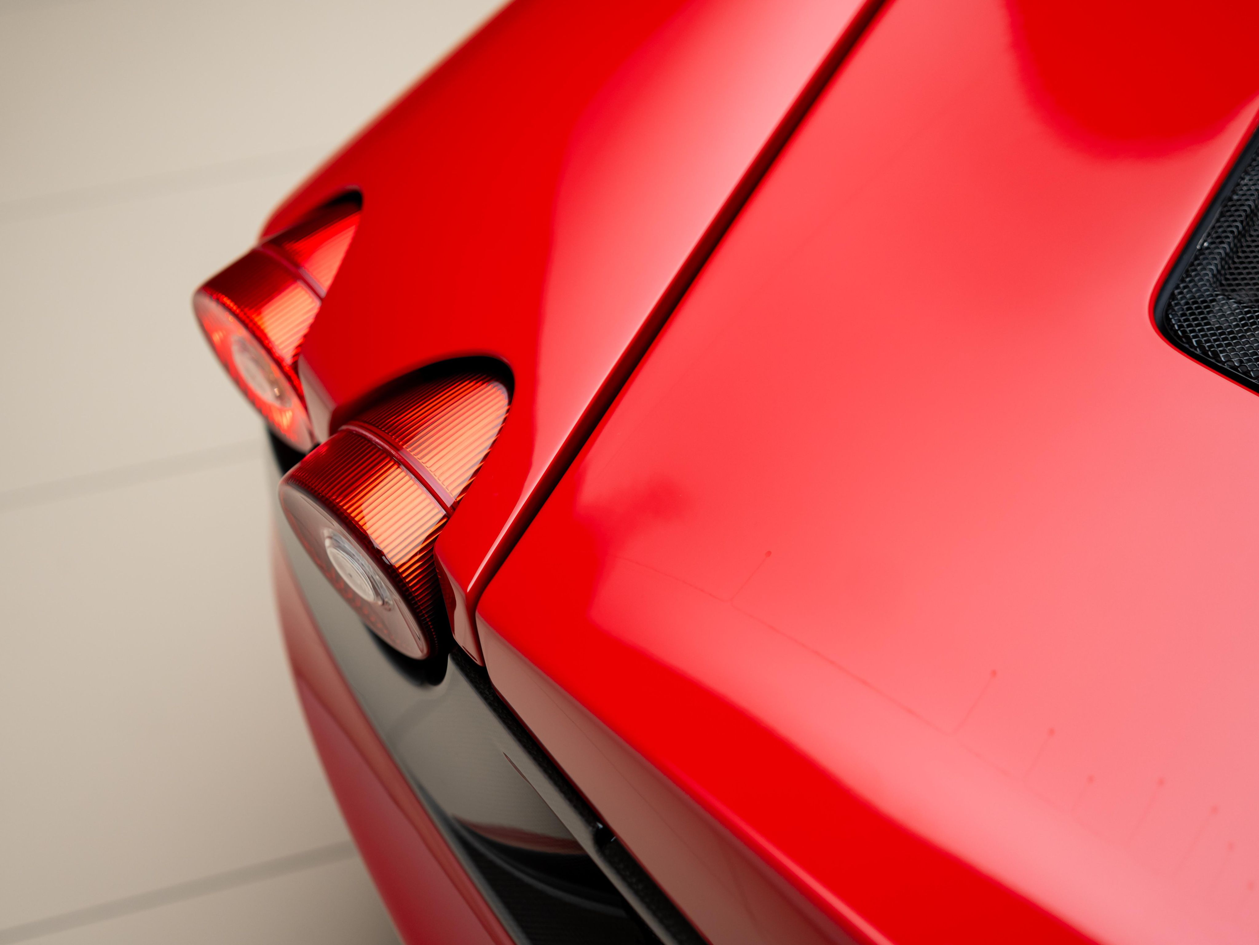 Ferrari Scuderia Spider 16M - 2009 - Joinsteer - #31