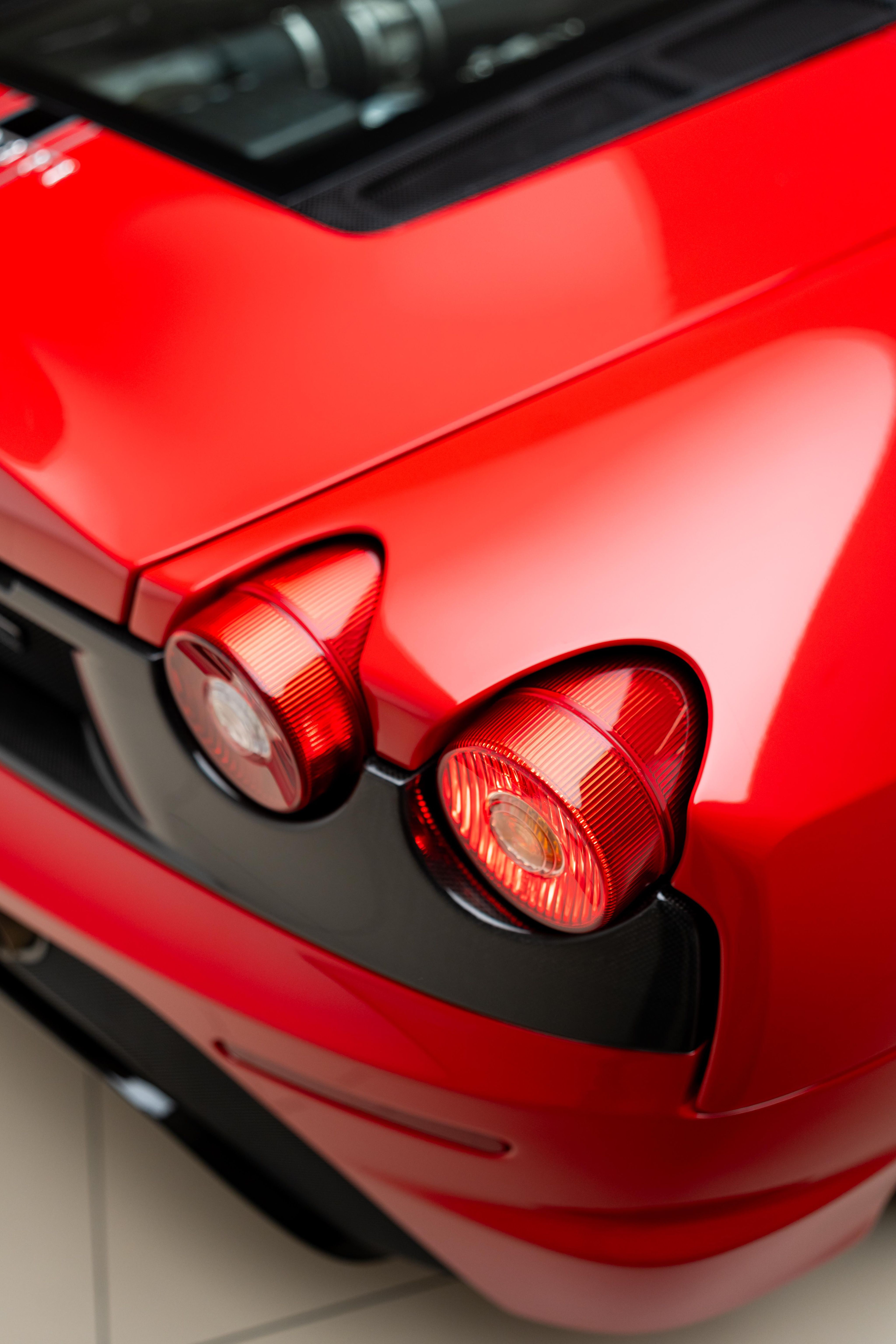 Ferrari Scuderia Spider 16M - 2009 - Joinsteer - #33